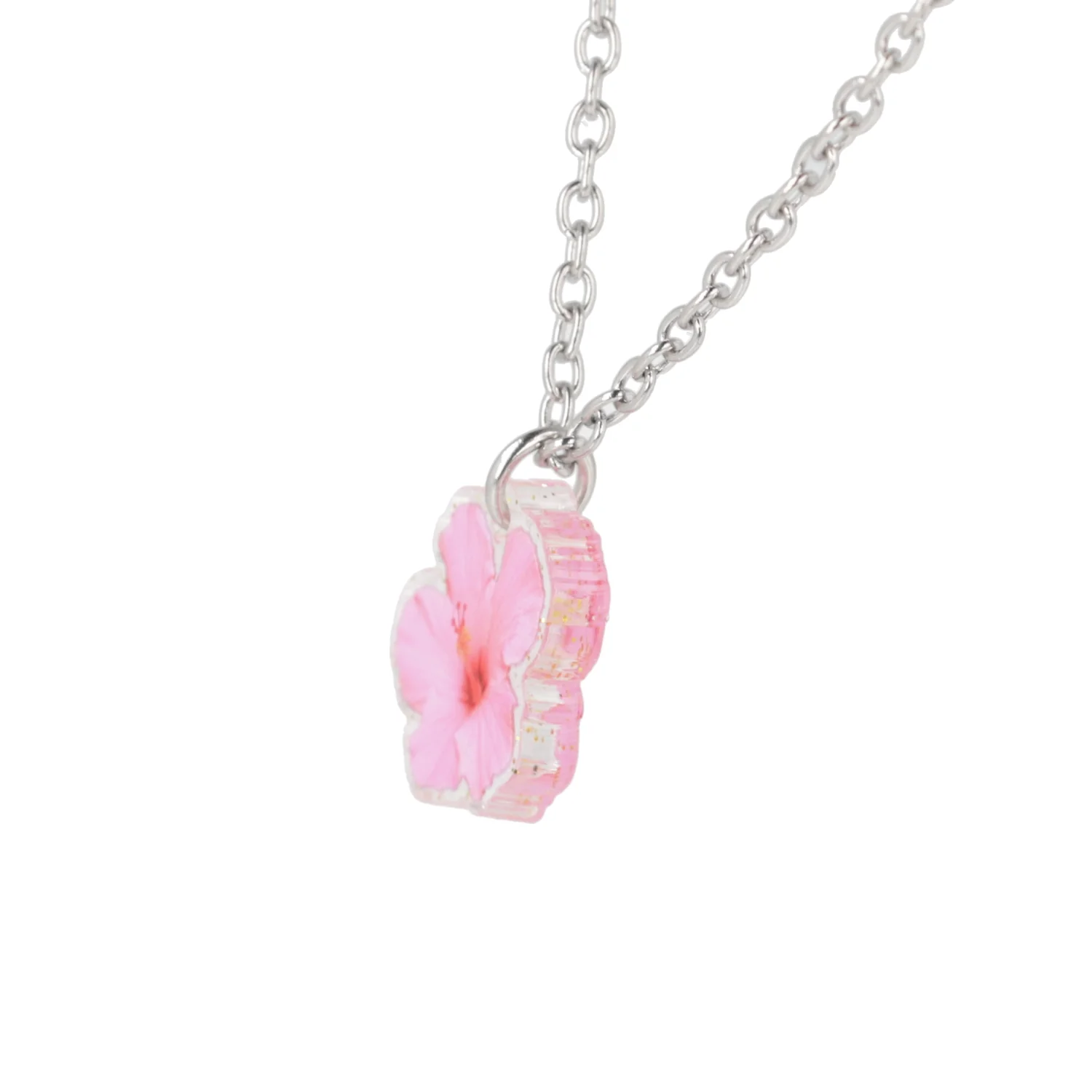 Hibiscus Hottie Necklace - Image 5