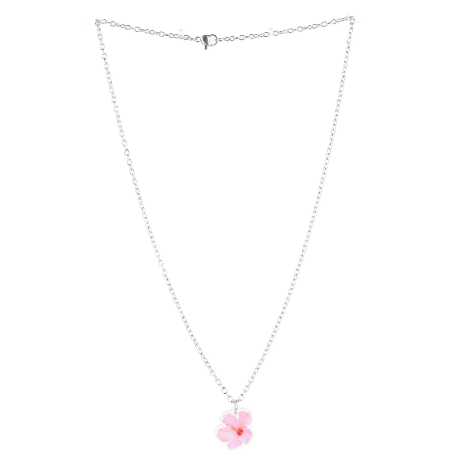 Hibiscus Hottie Necklace - Image 6