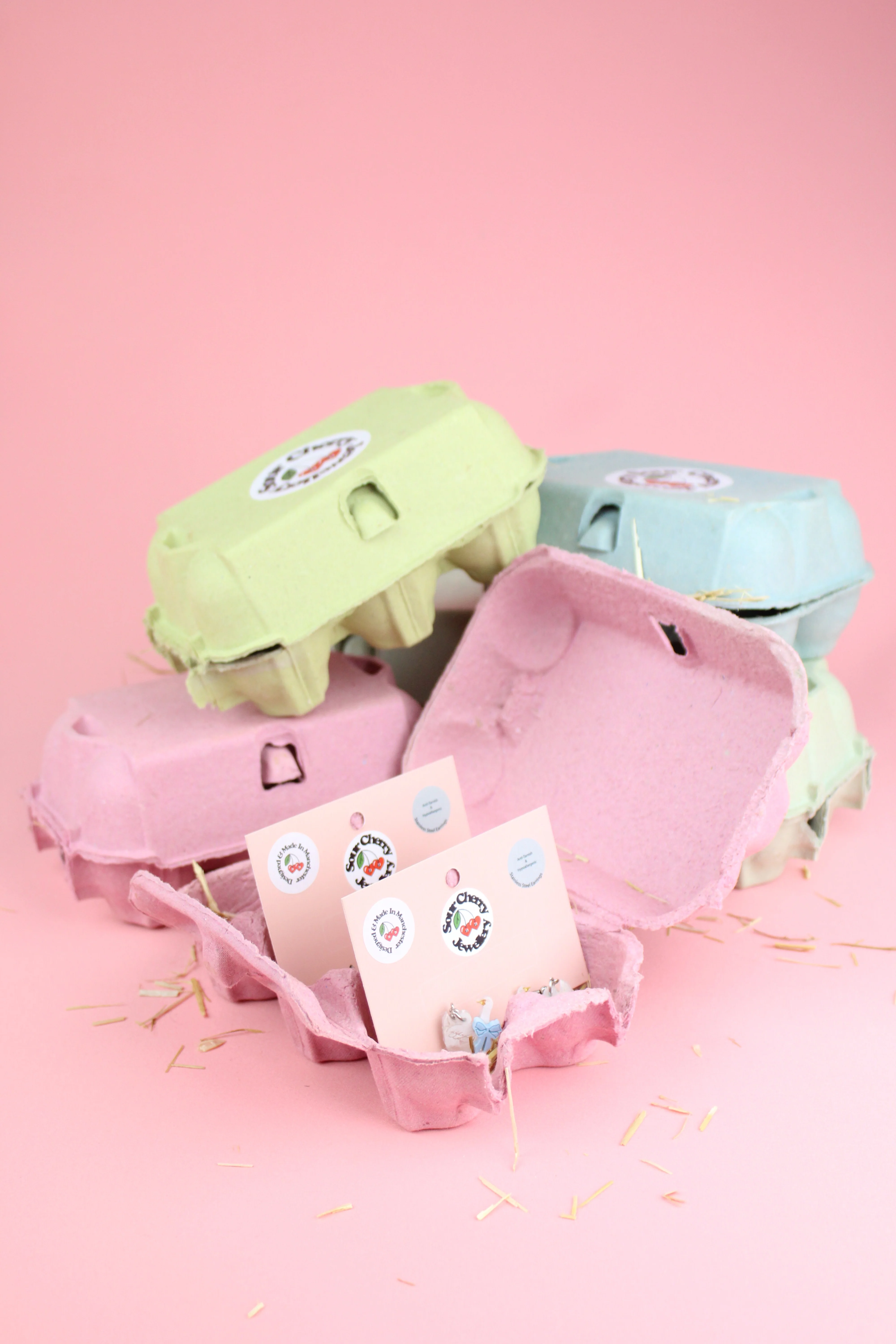 Honk If You Love Flowers! Gift Set - Image 4