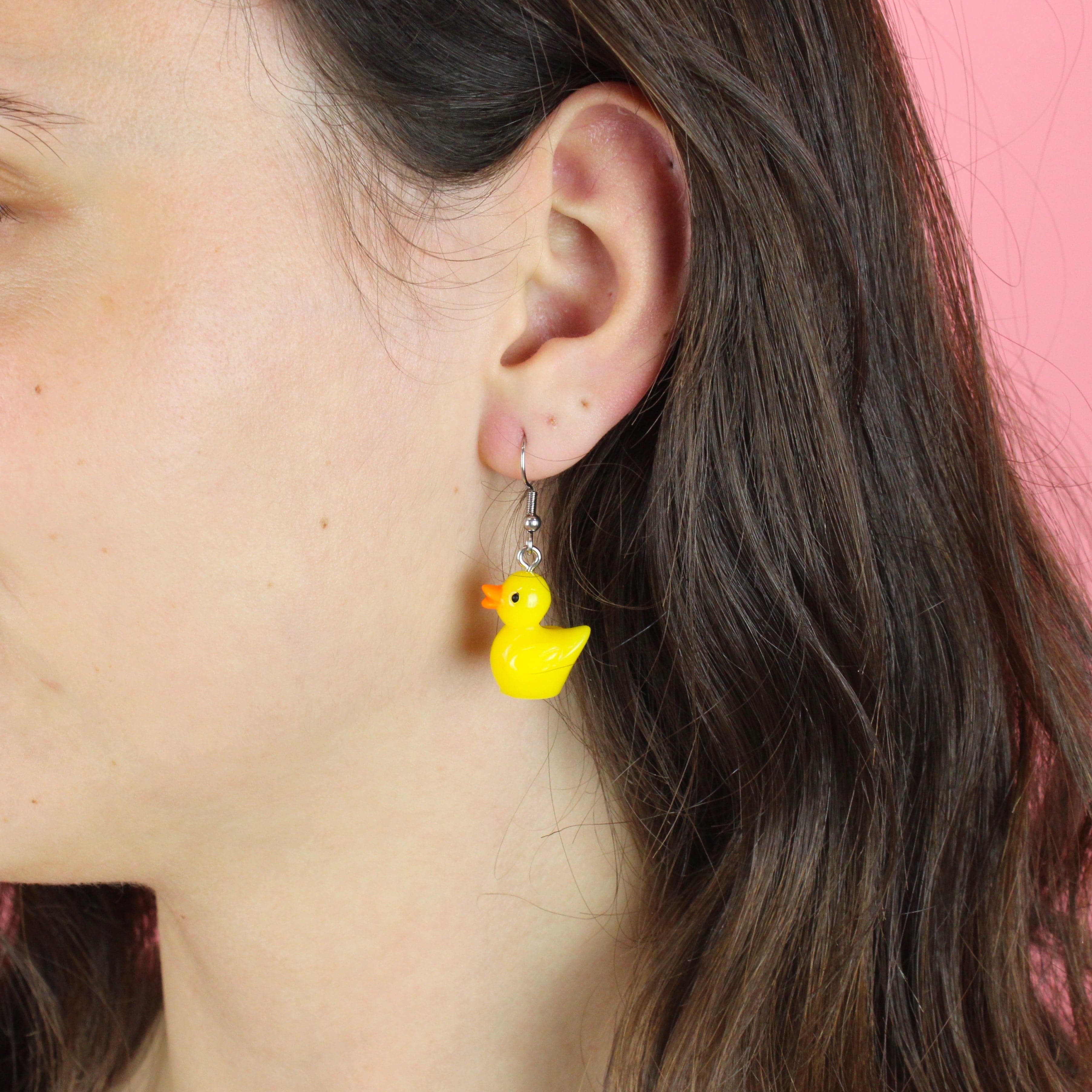 Hook-A-Duck Earrings - Image 2