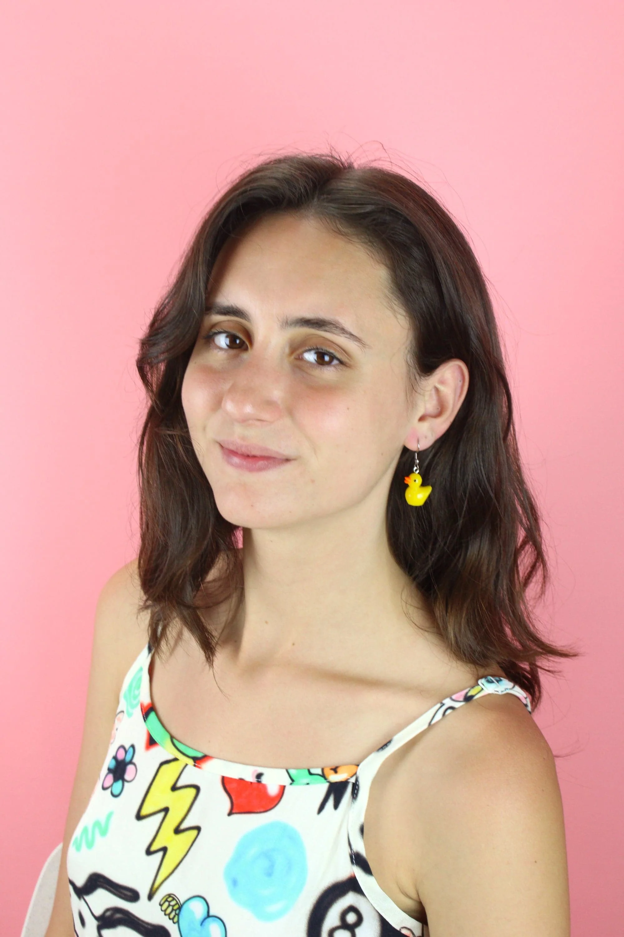 Hook-A-Duck Earrings - Image 4