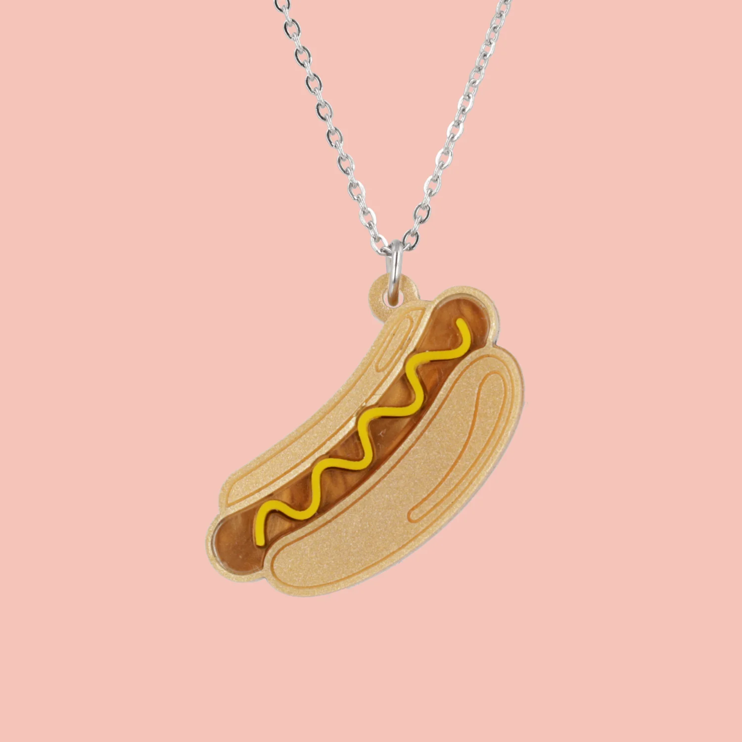 Hot Diggity Dog Necklace - Image 2
