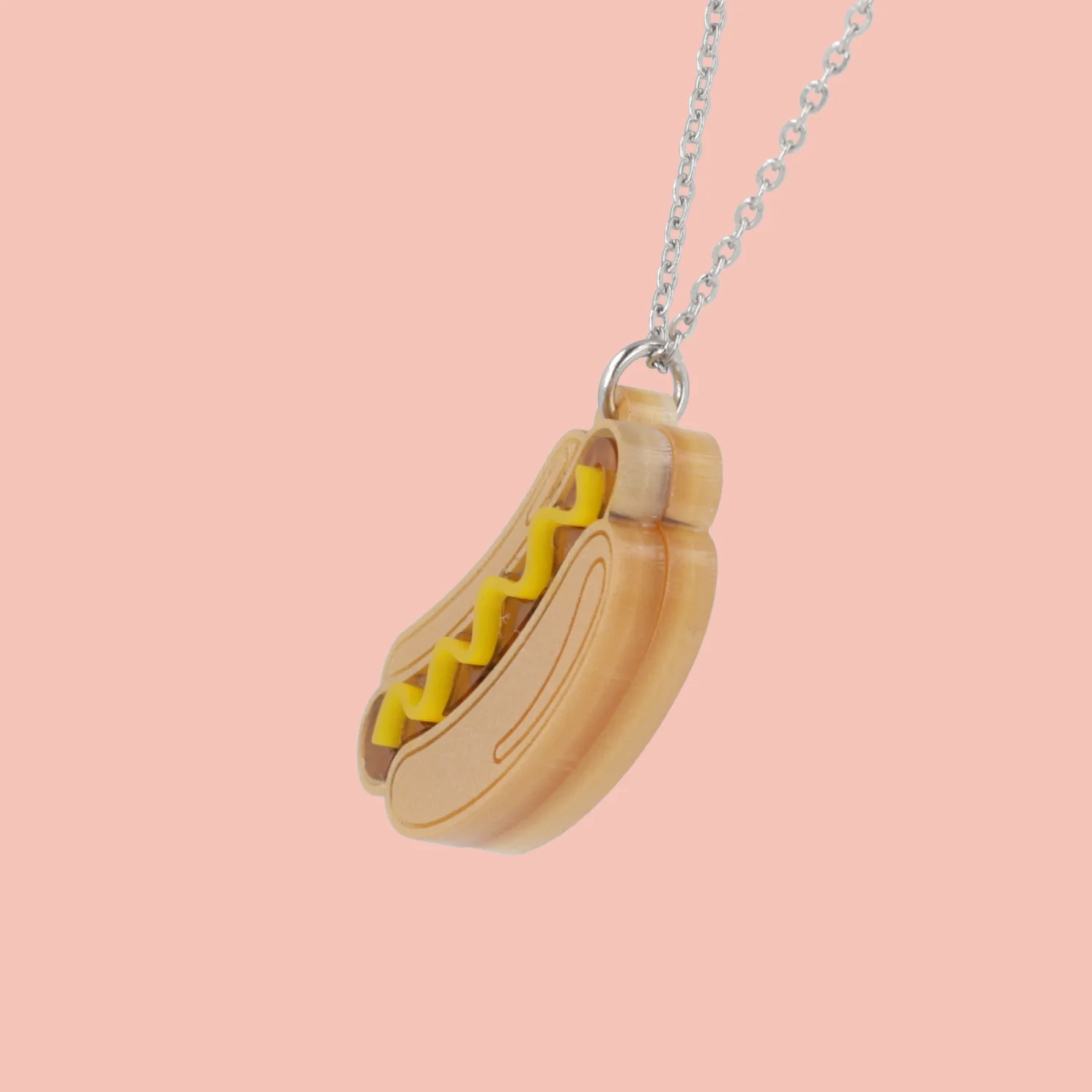 Hot Diggity Dog Necklace - Image 4