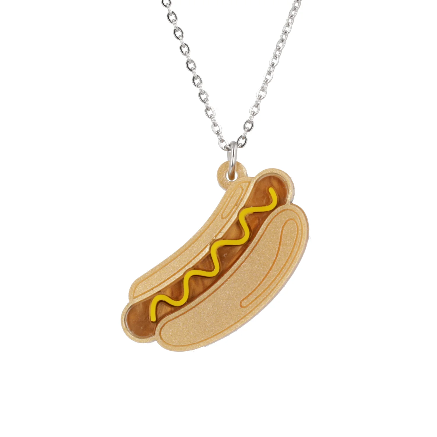 Hot Diggity Dog Necklace - Image 7