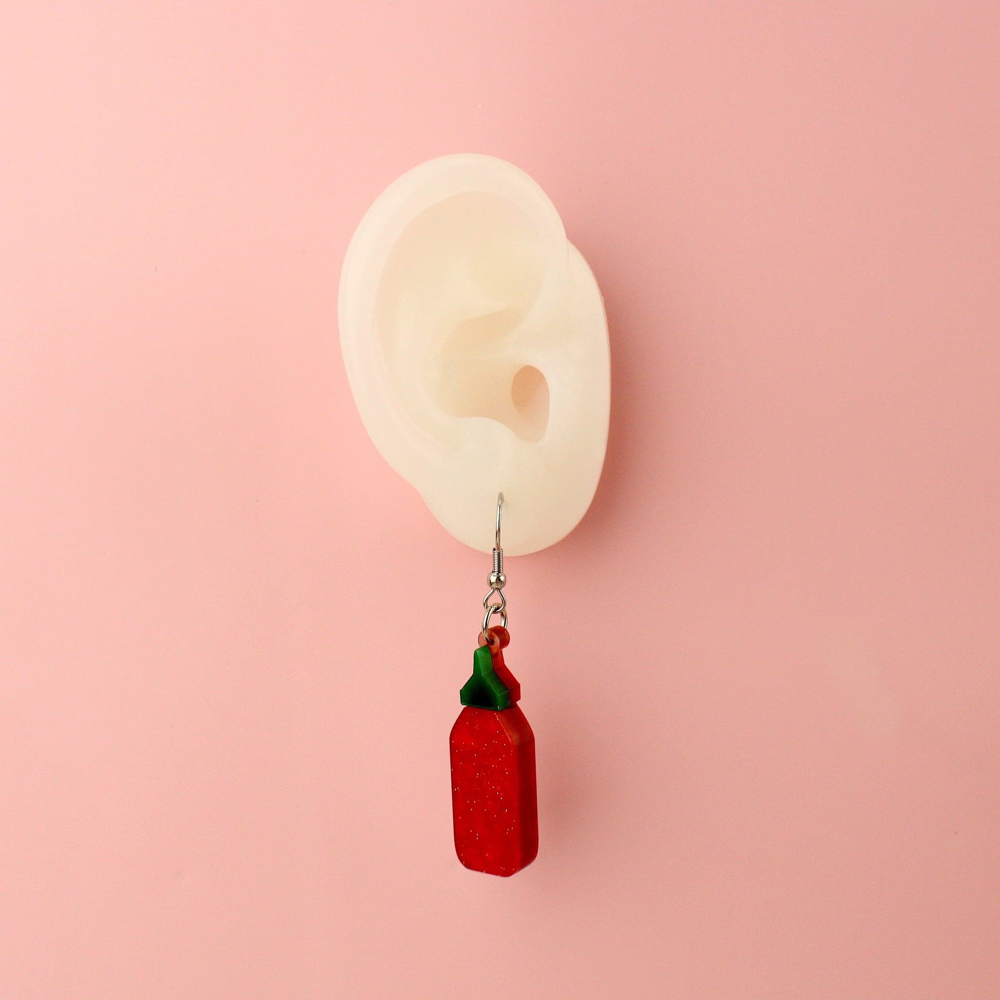Hot Sauce Earrings - Image 3