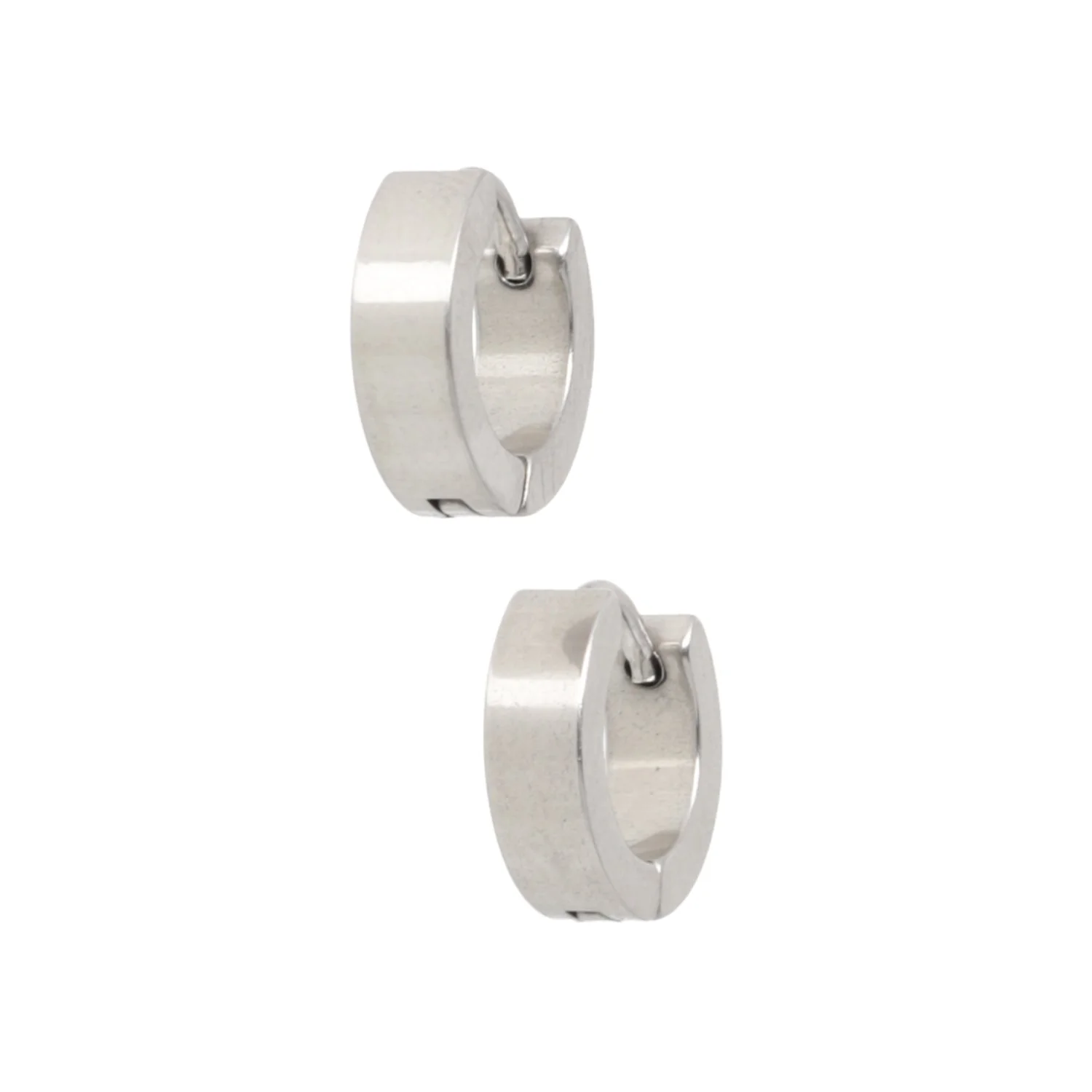 Huggie Hoop Earrings - Image 5