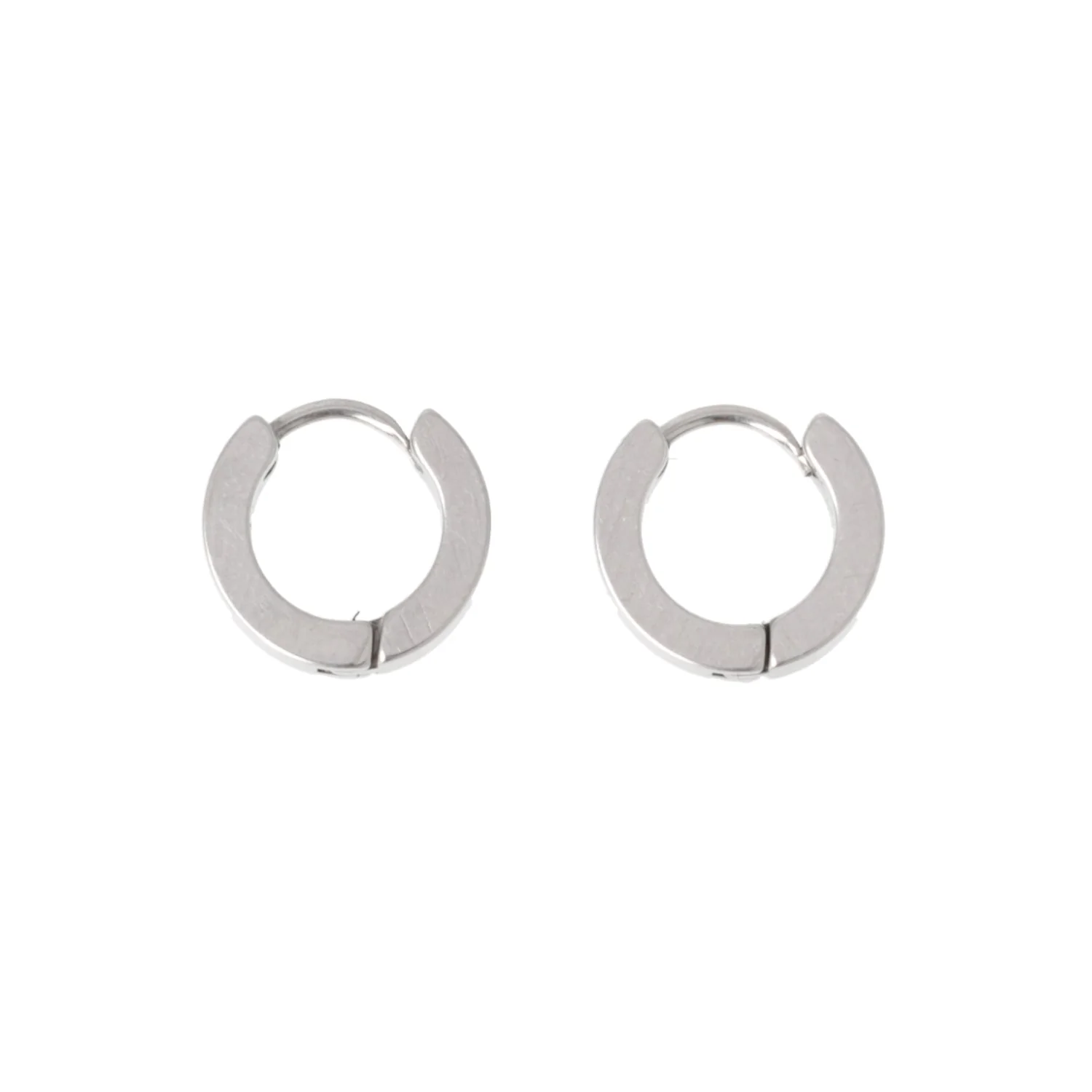 Huggie Hoop Earrings - Image 6