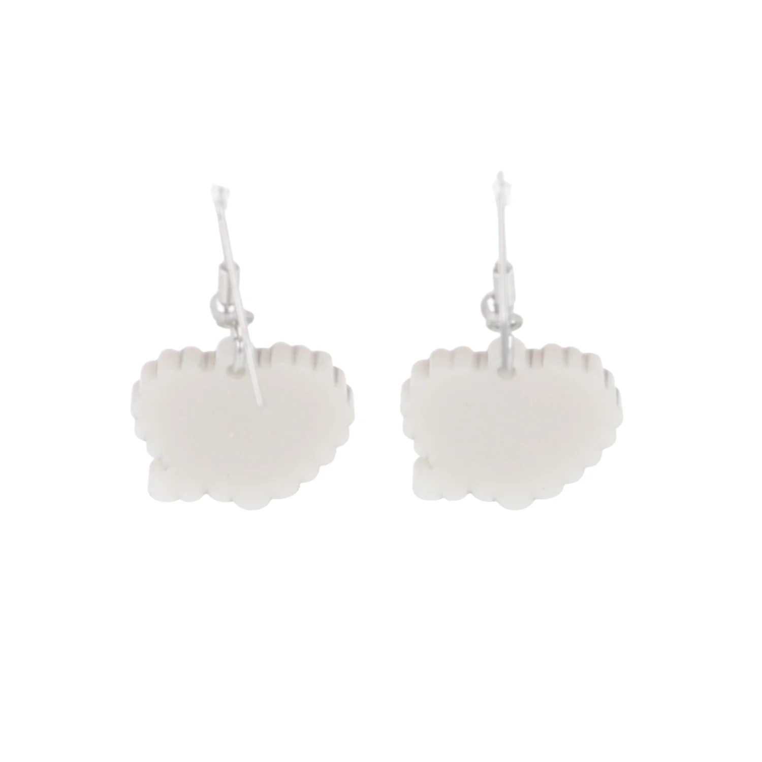 I Give You This Rose Cat Earrings - Image 7