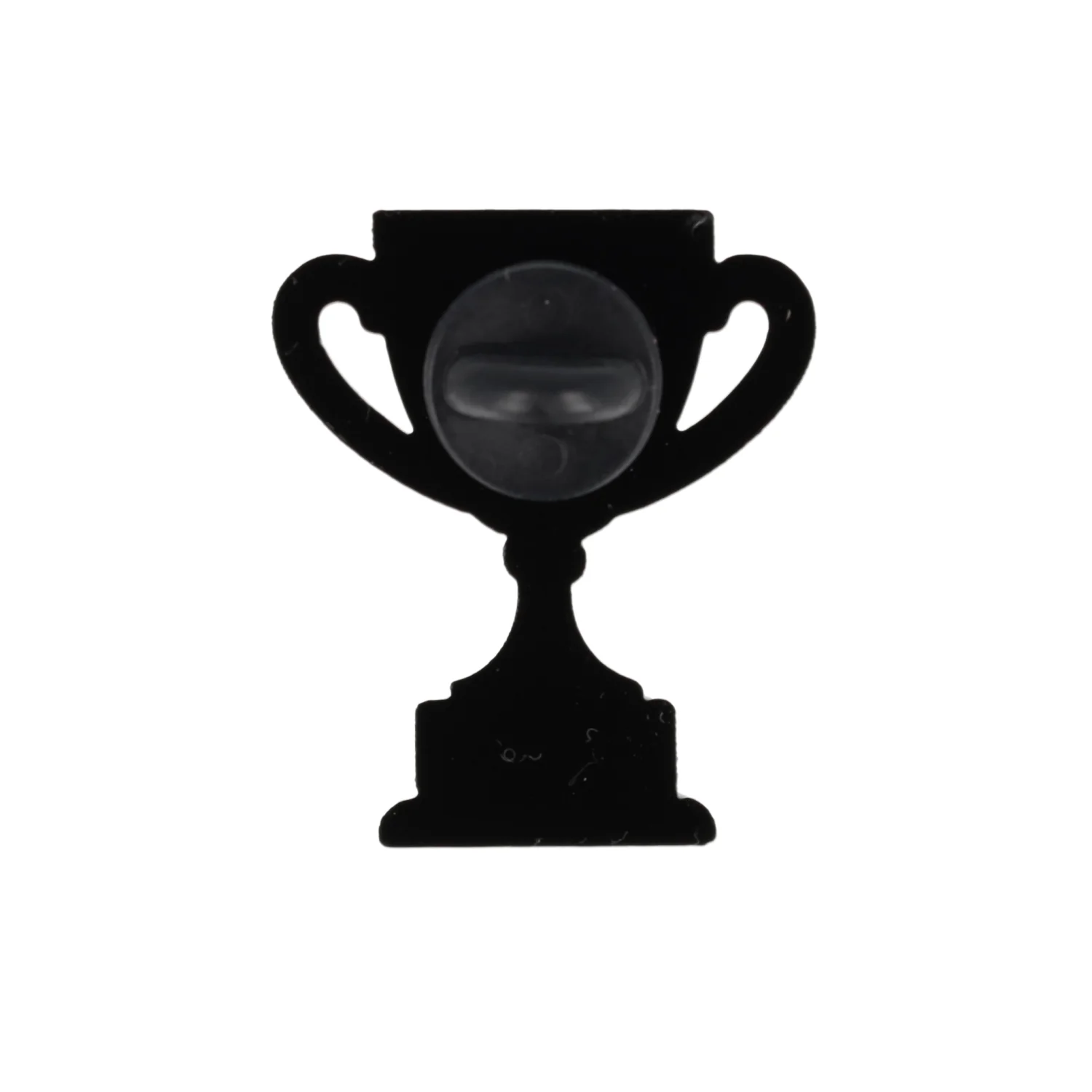 I Got Dressed Today Trophy Award Pin *Limited Edition* - Image 3