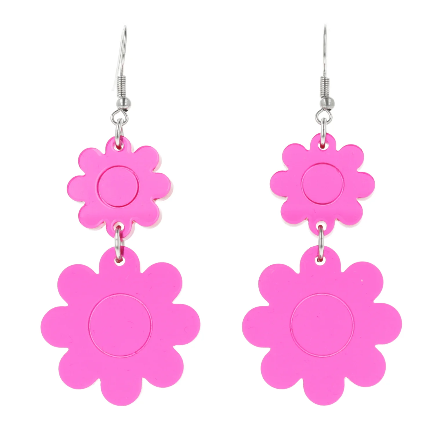 I'll Bring You Flowers Earrings - Image 6