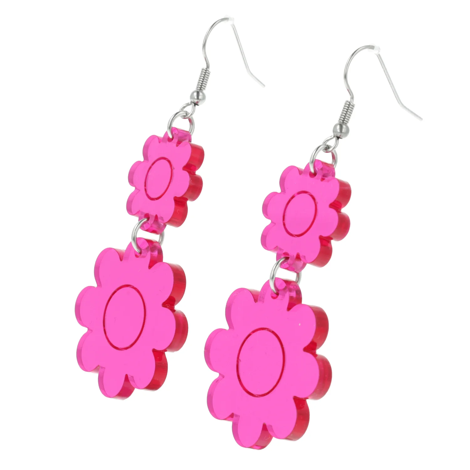I'll Bring You Flowers Earrings - Image 8