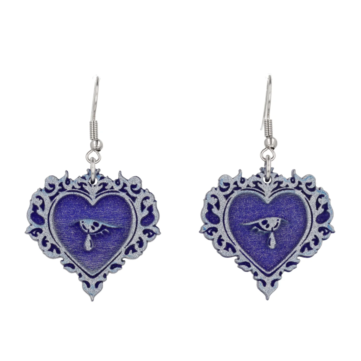 In The Mourning Eye Earrings - Image 6