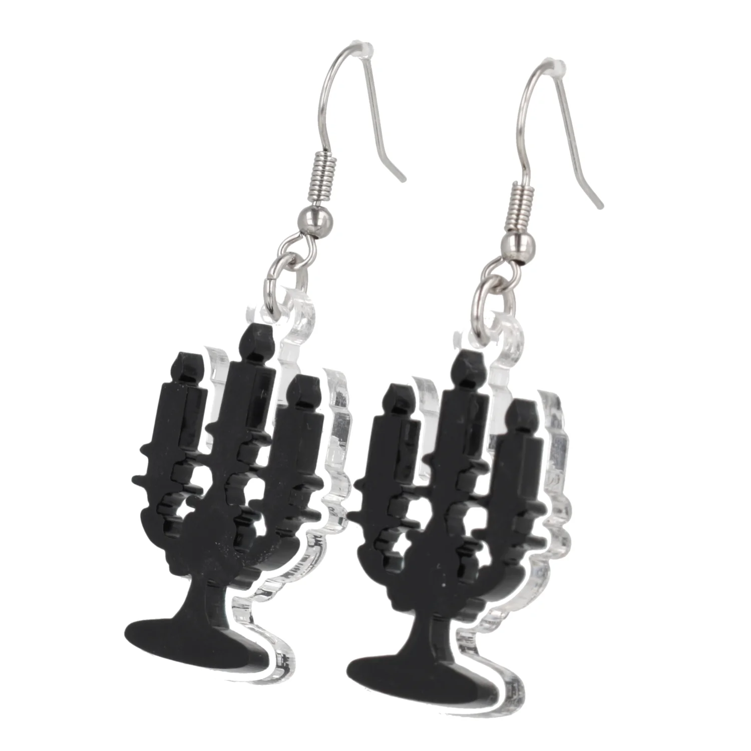 It's Lit Candelabra Earrings - Image 7
