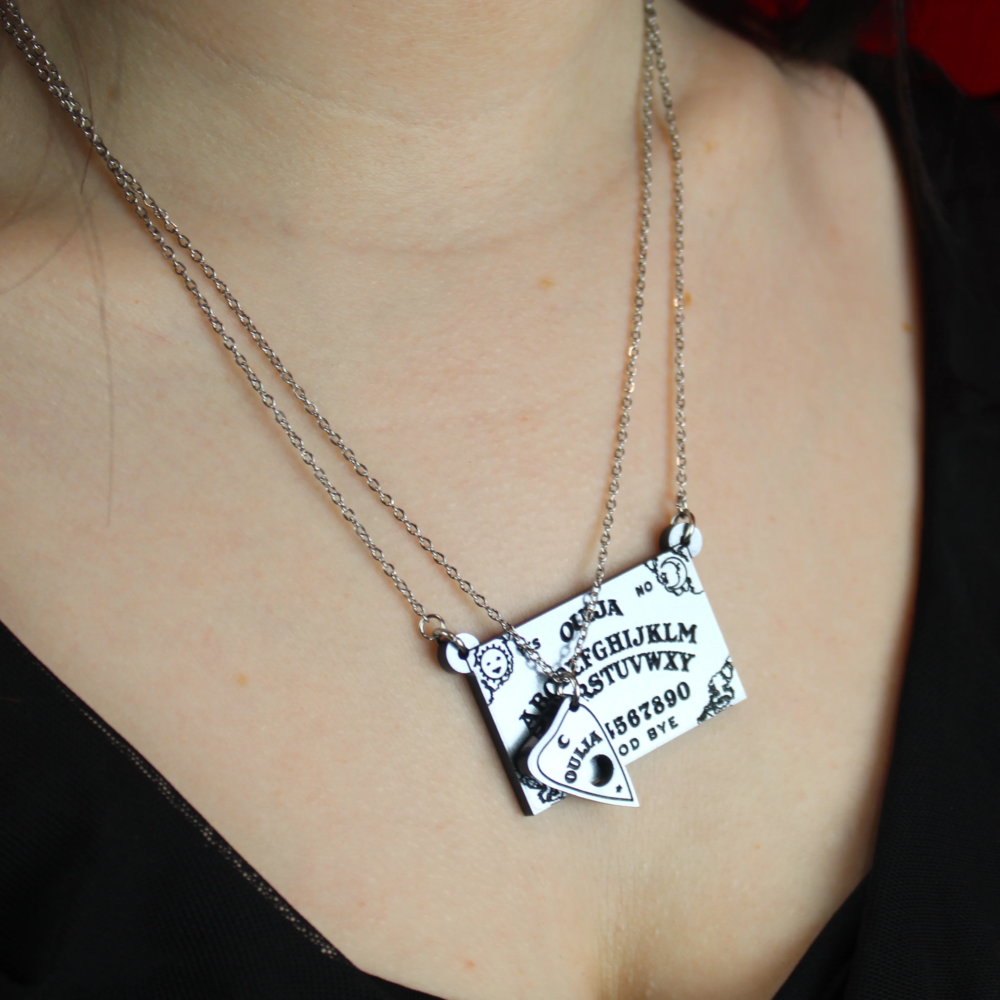 It's Only A Game Ouija Necklace - Image 2