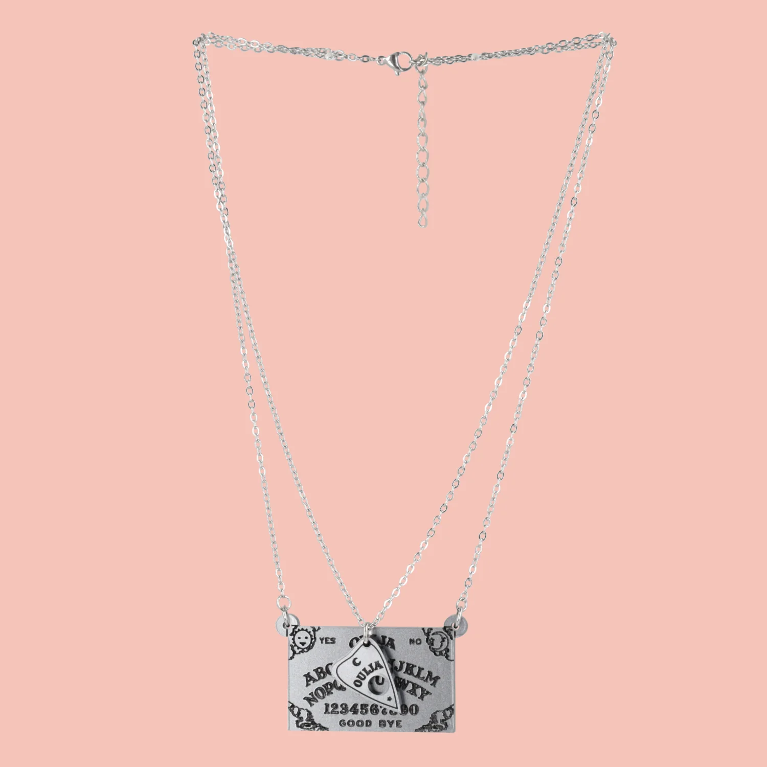 It's Only A Game Ouija Necklace - Image 3