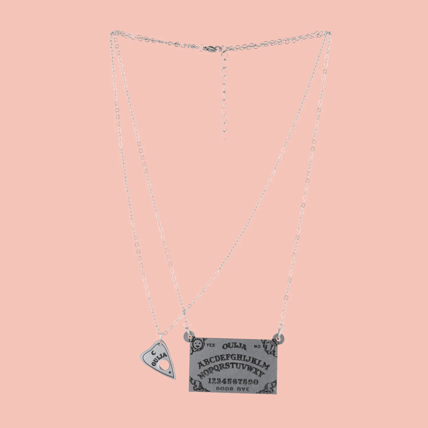 It's Only A Game Ouija Necklace - Image 5