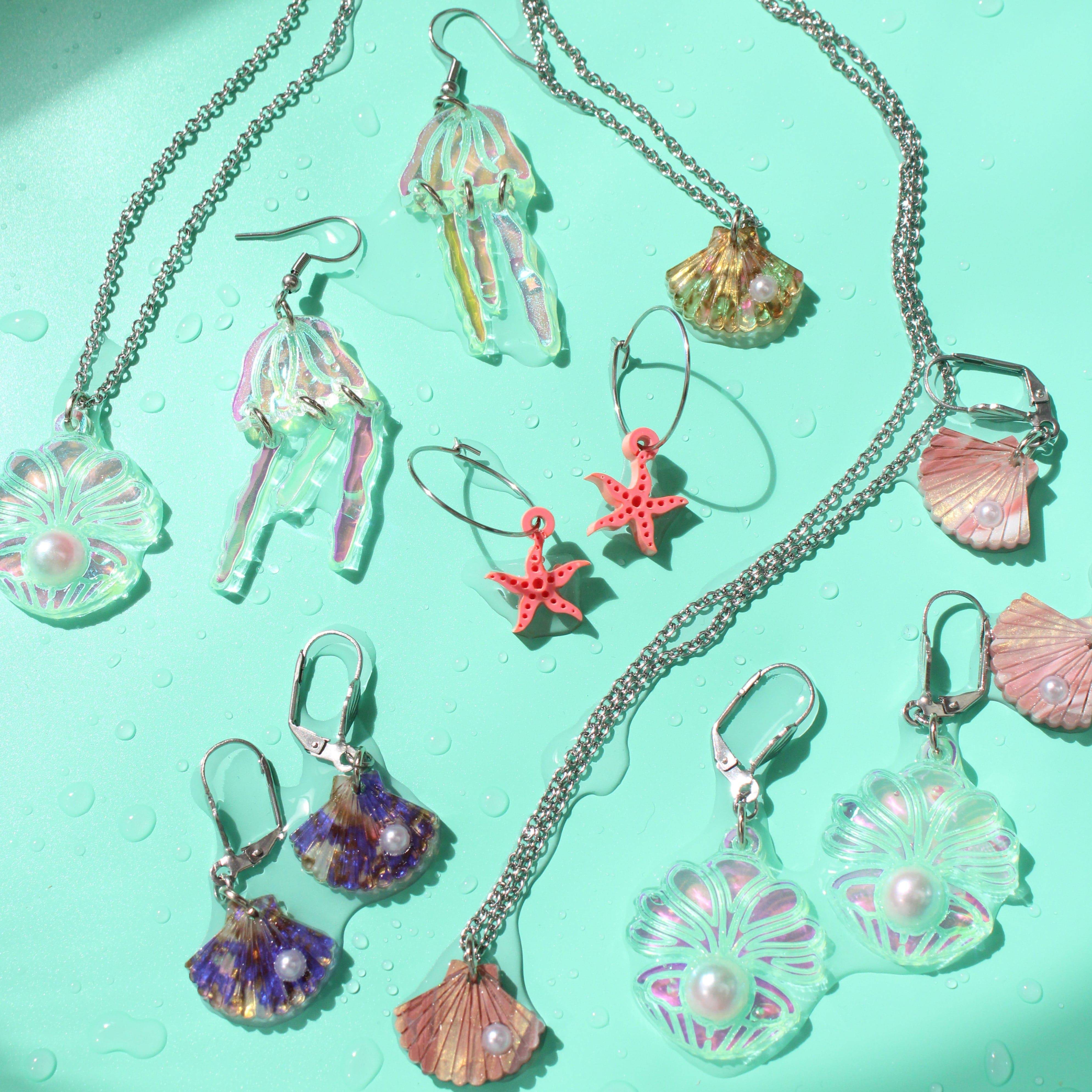 Jellyfish Earrings - Image 12