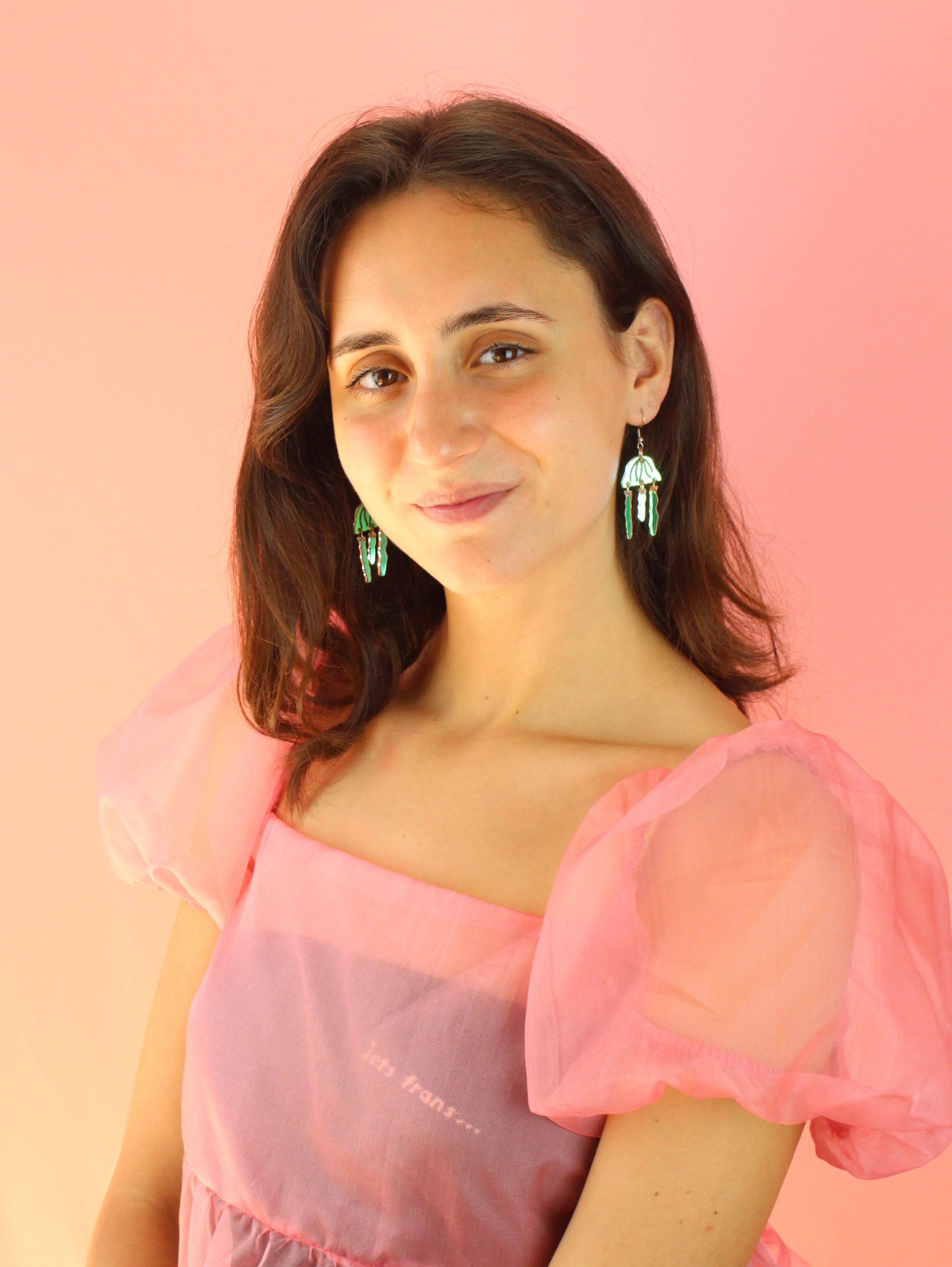 Jellyfish Earrings - Image 14