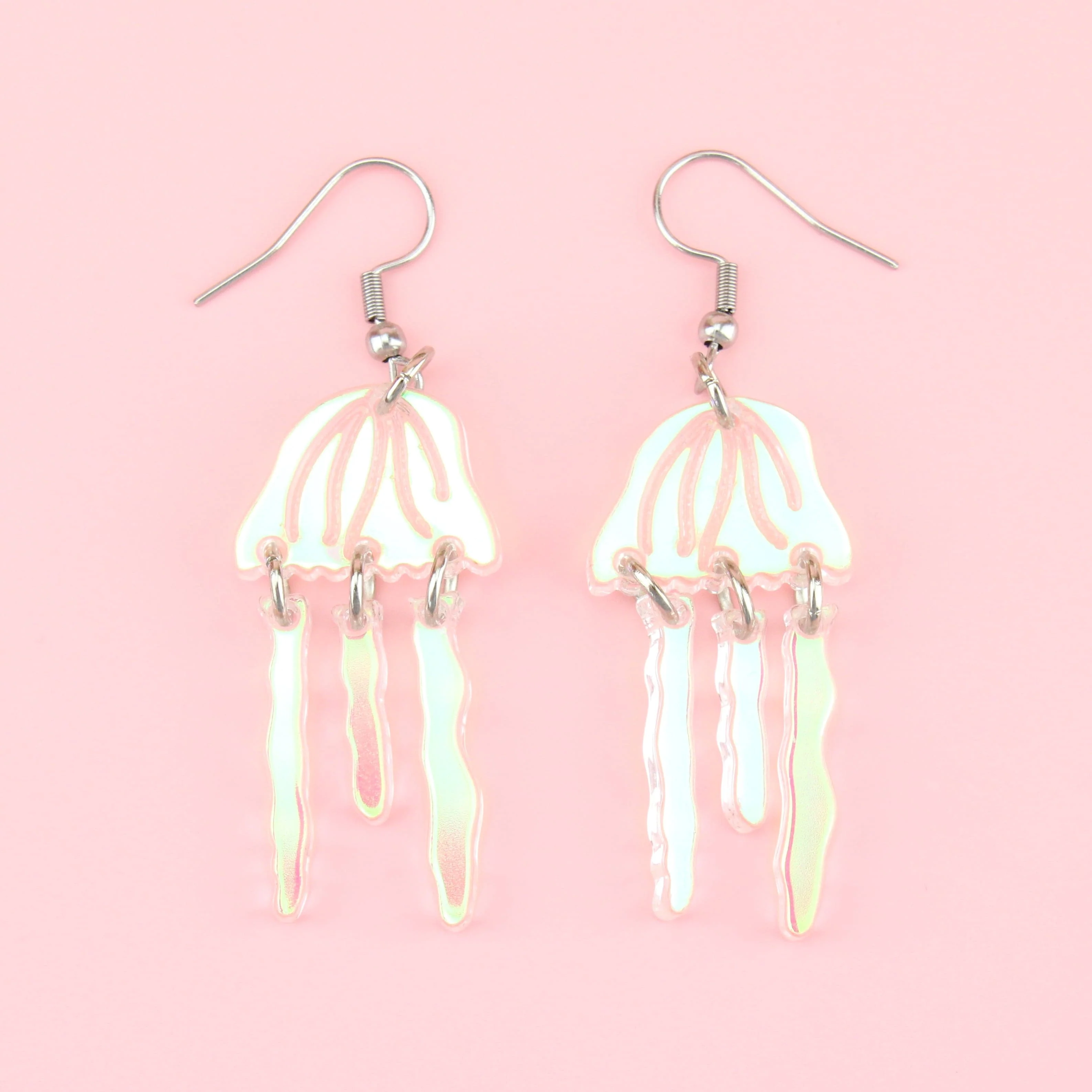 Jellyfish Earrings - Image 5