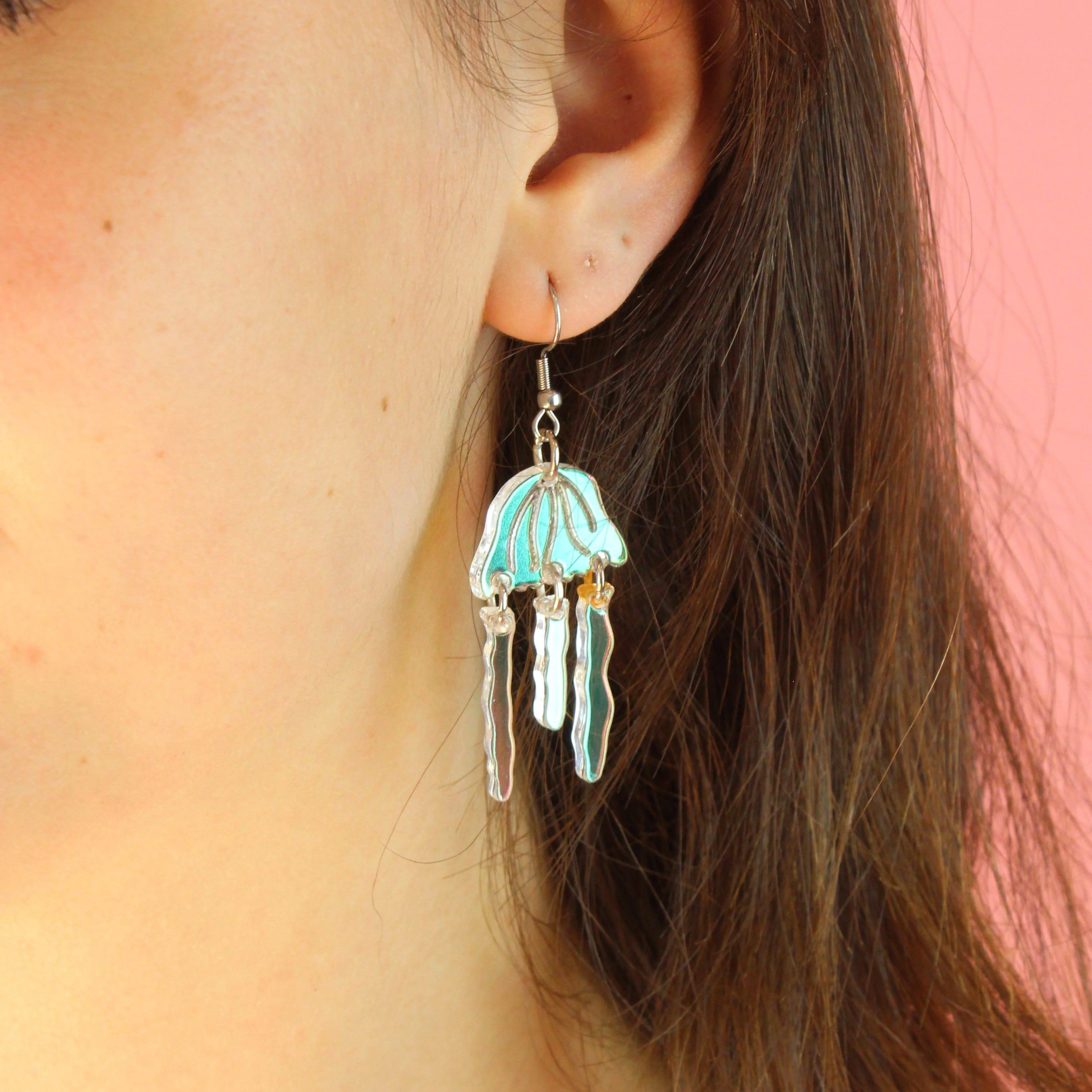 Jellyfish Earrings - Image 6