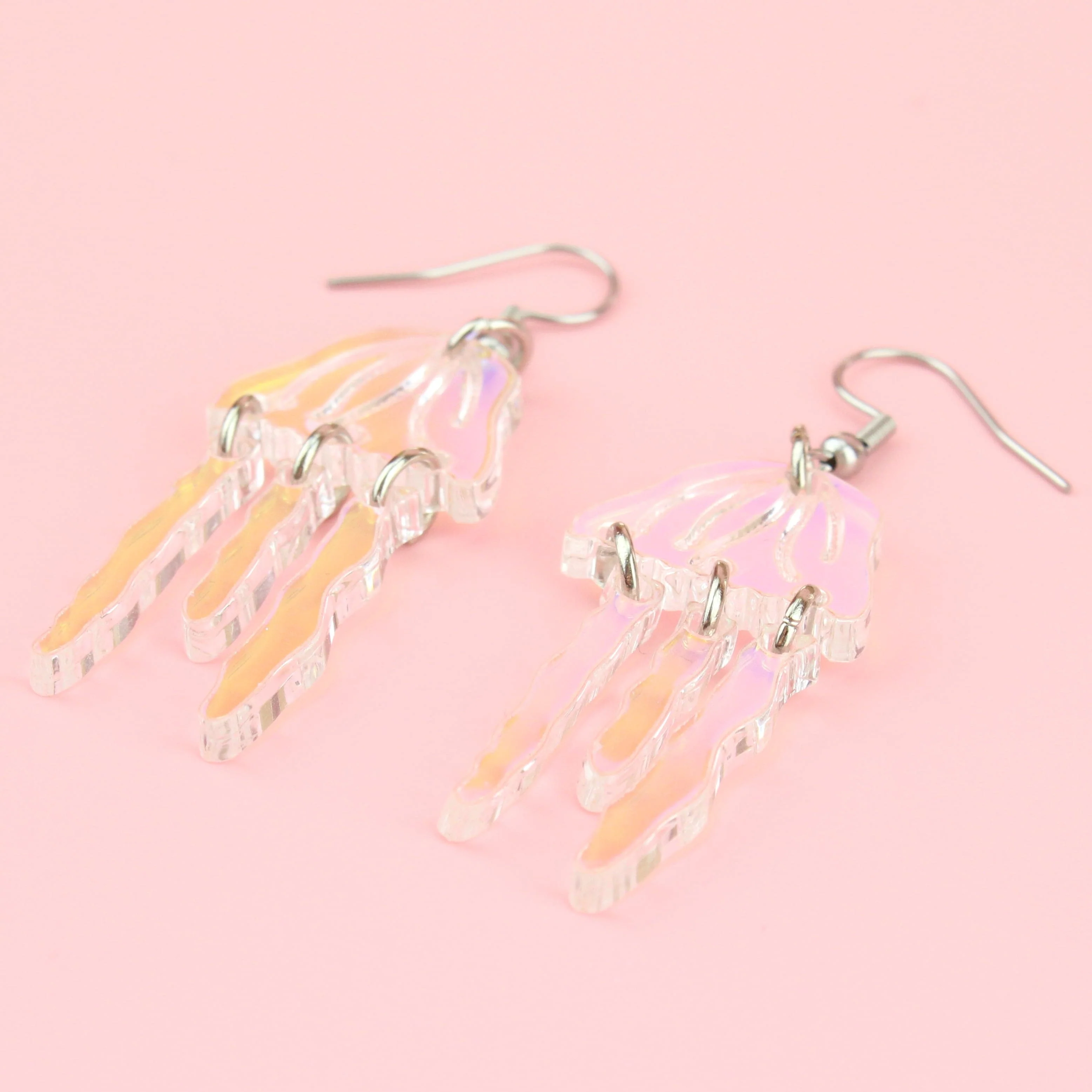 Jellyfish Earrings - Image 7