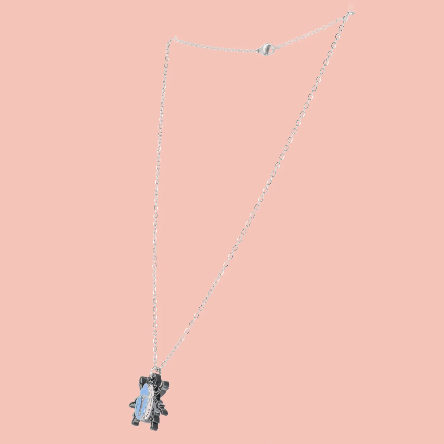 Jewel Summer Beetle Necklace - Image 5