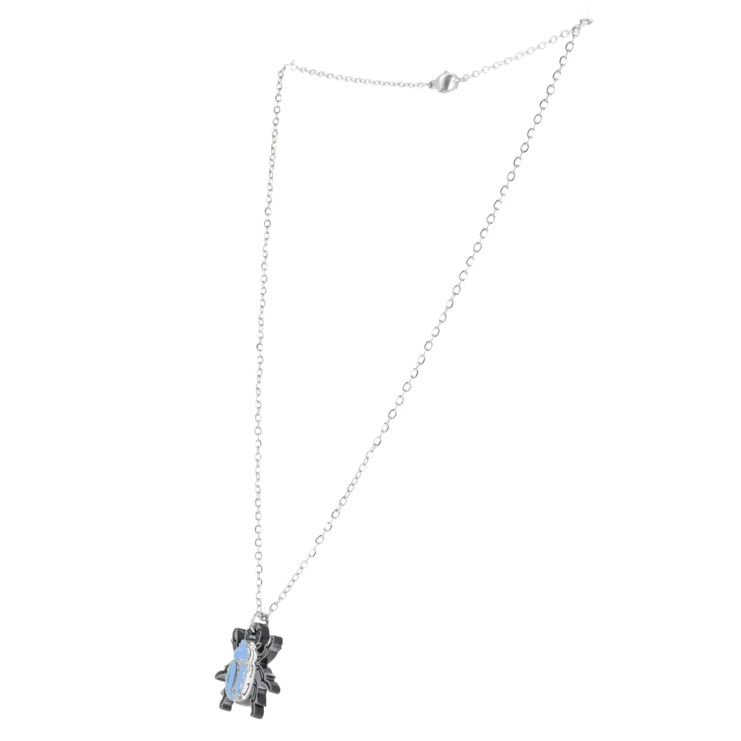 Jewel Summer Beetle Necklace - Image 8