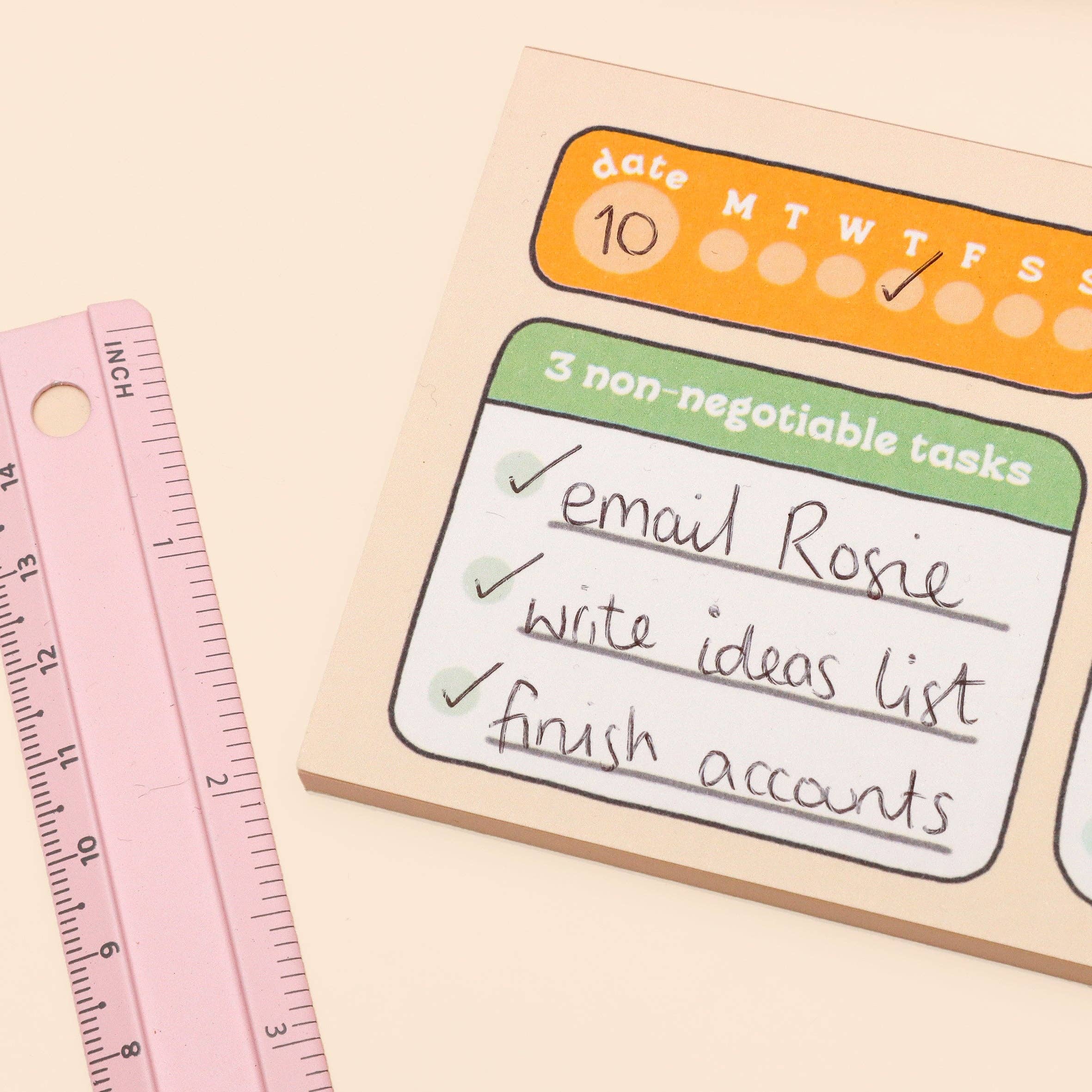 Keyboard Daily Planner - Image 4