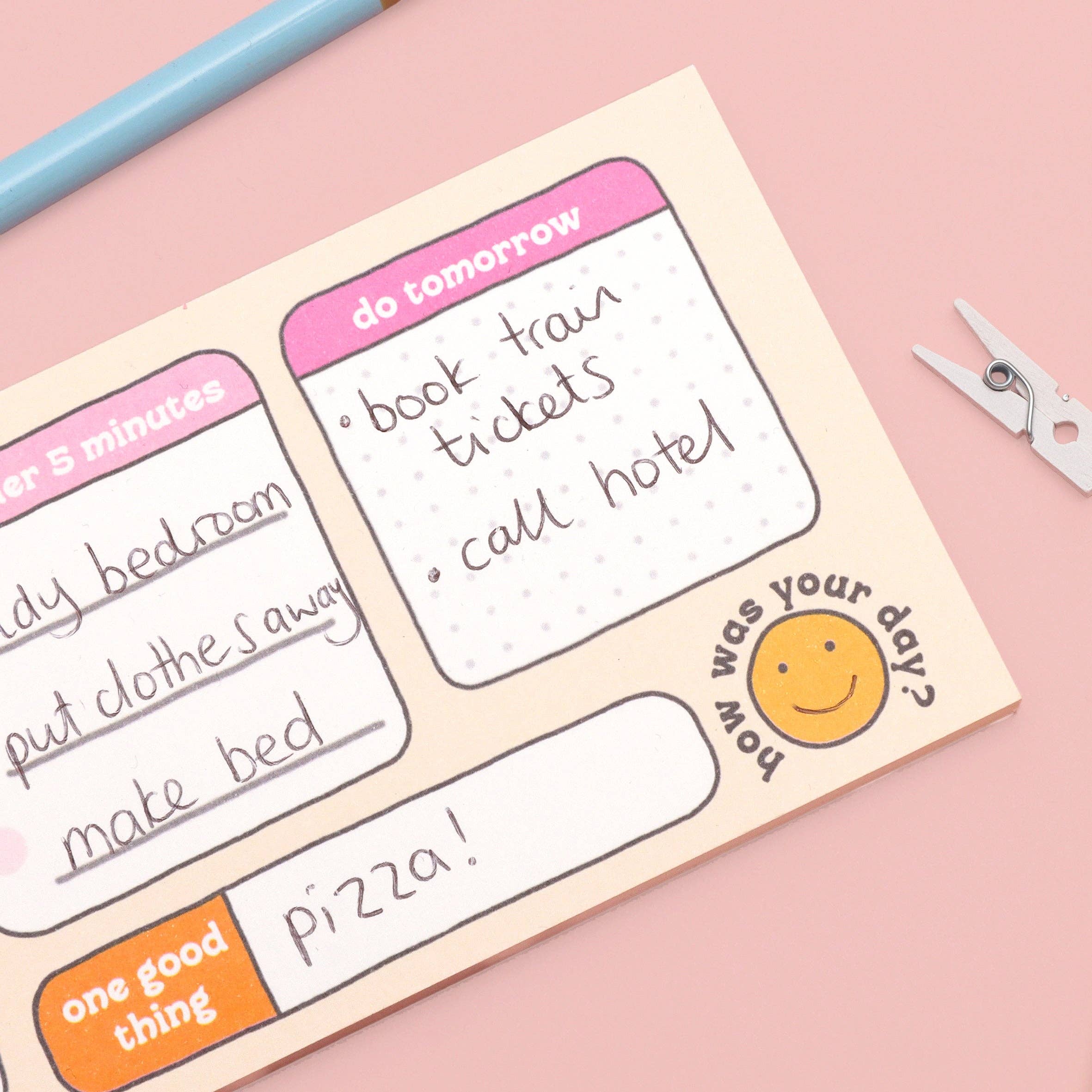 Keyboard Daily Planner - Image 5