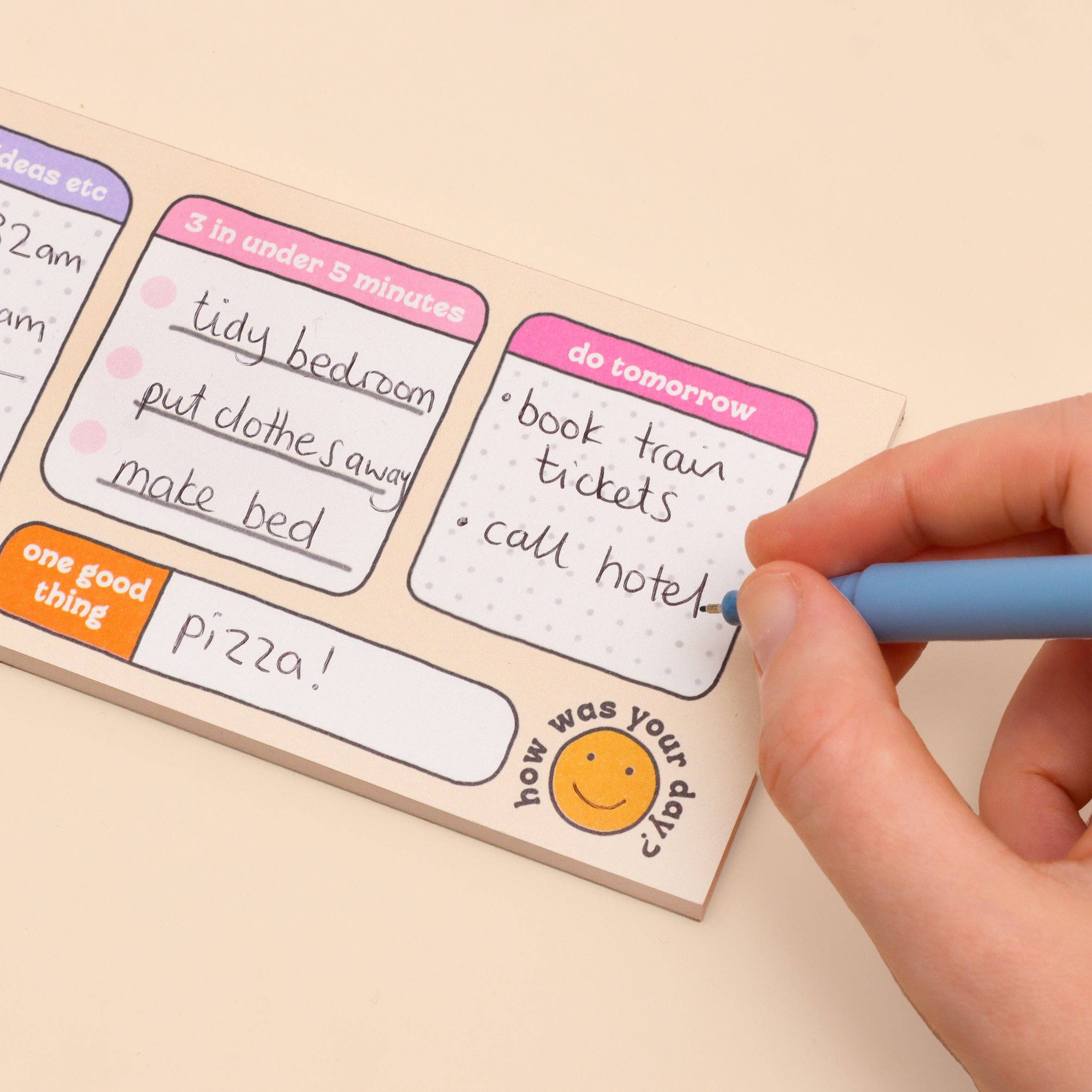 Keyboard Daily Planner - Image 6