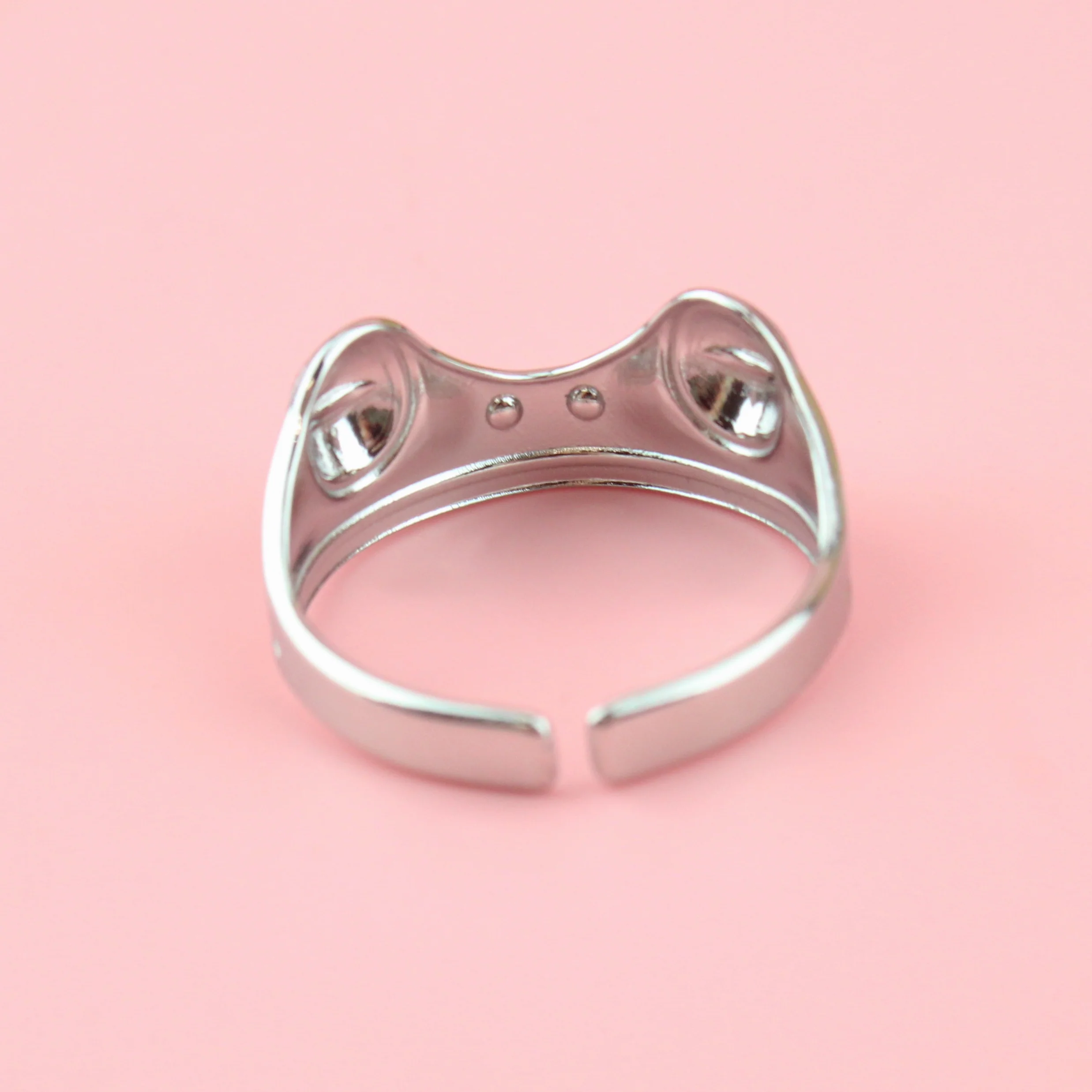 King Harold Frog Ring - Image 4