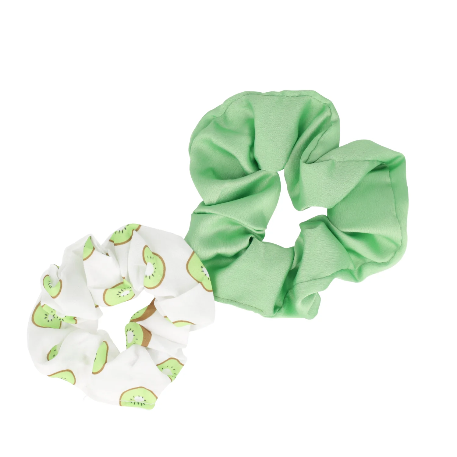 Kiwi Scrunchies - Set of 2 - Image 4