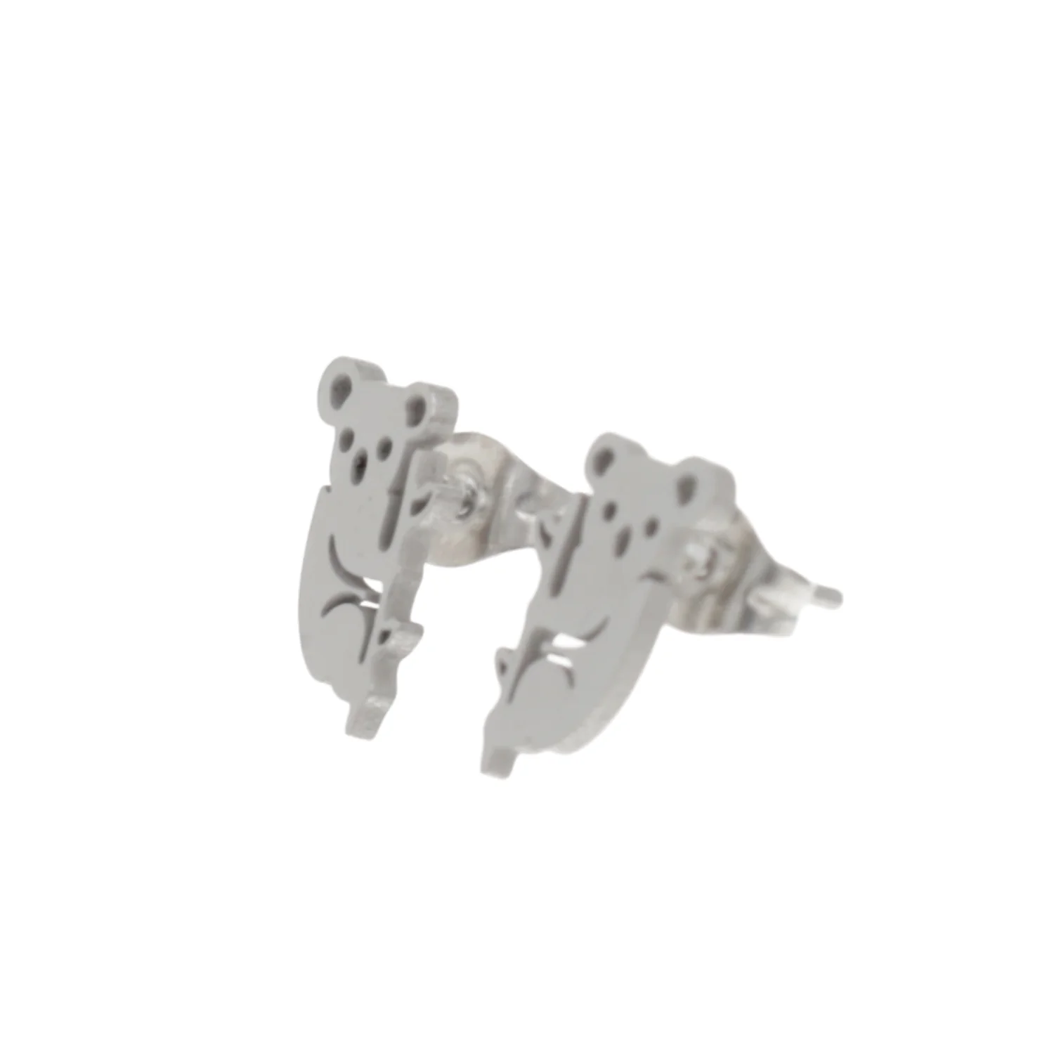 Koala-ity Time Stud Earrings - Image 3