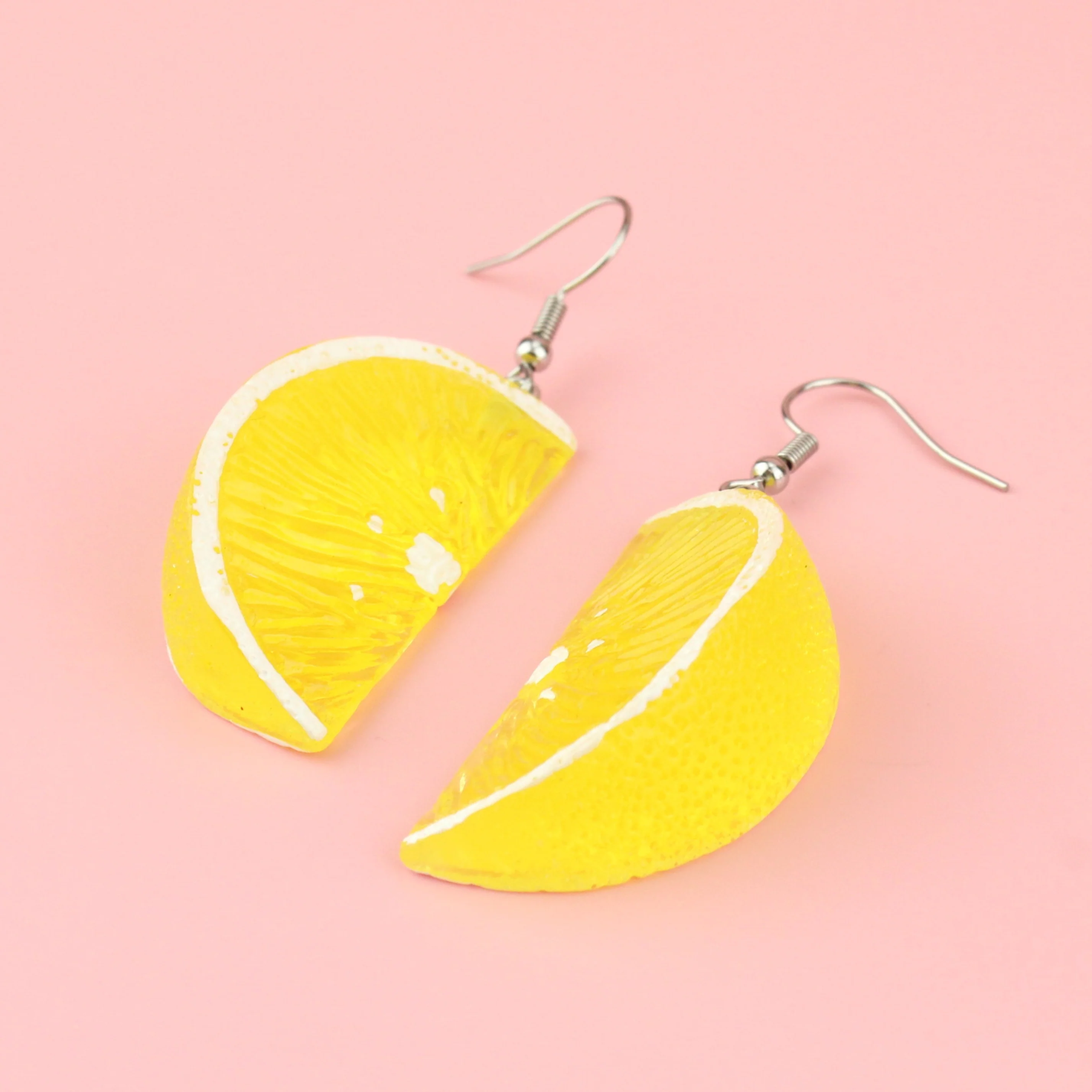 Lemon-aid Earrings - Image 3