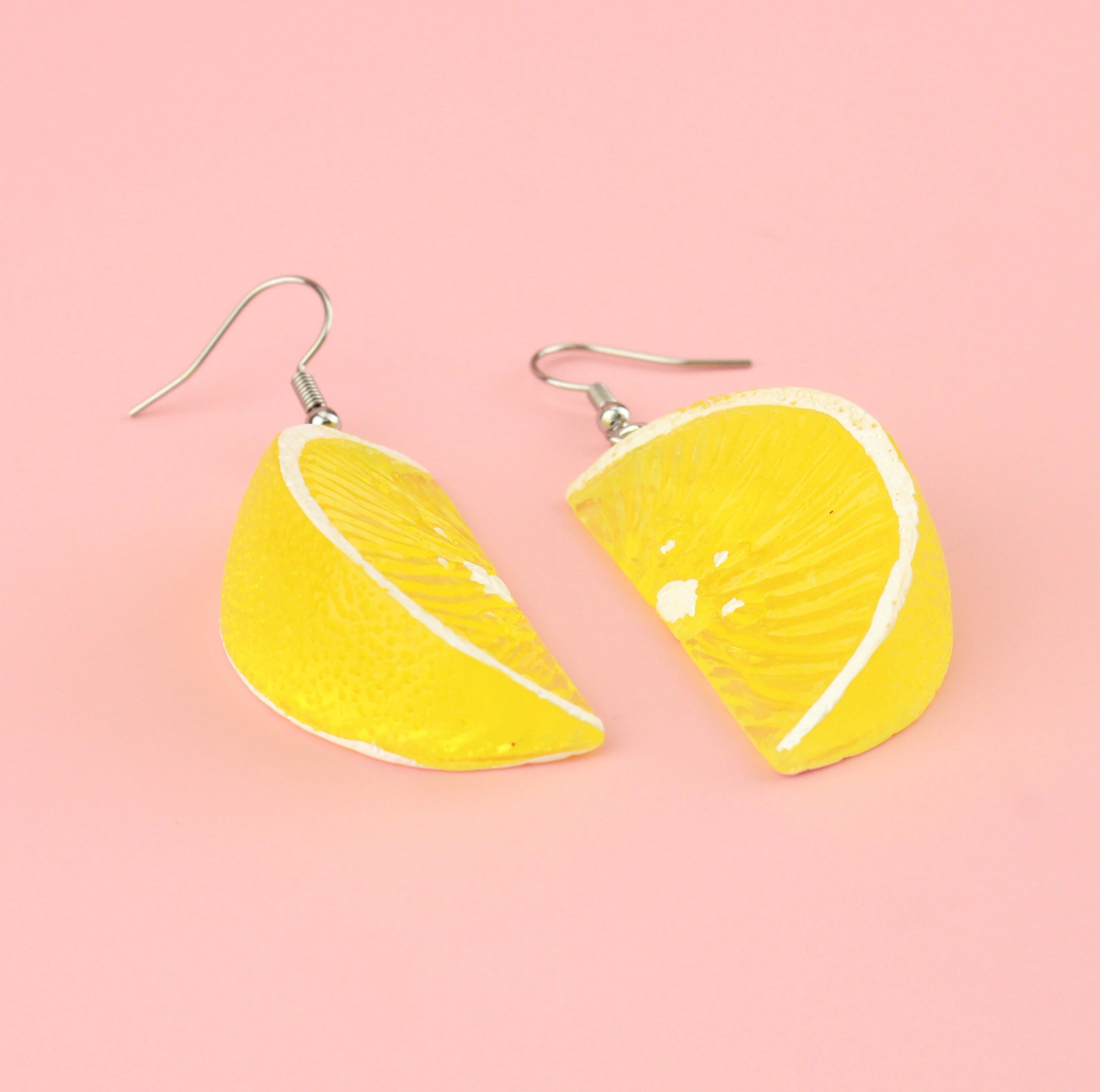 Lemon-aid Earrings - Image 4