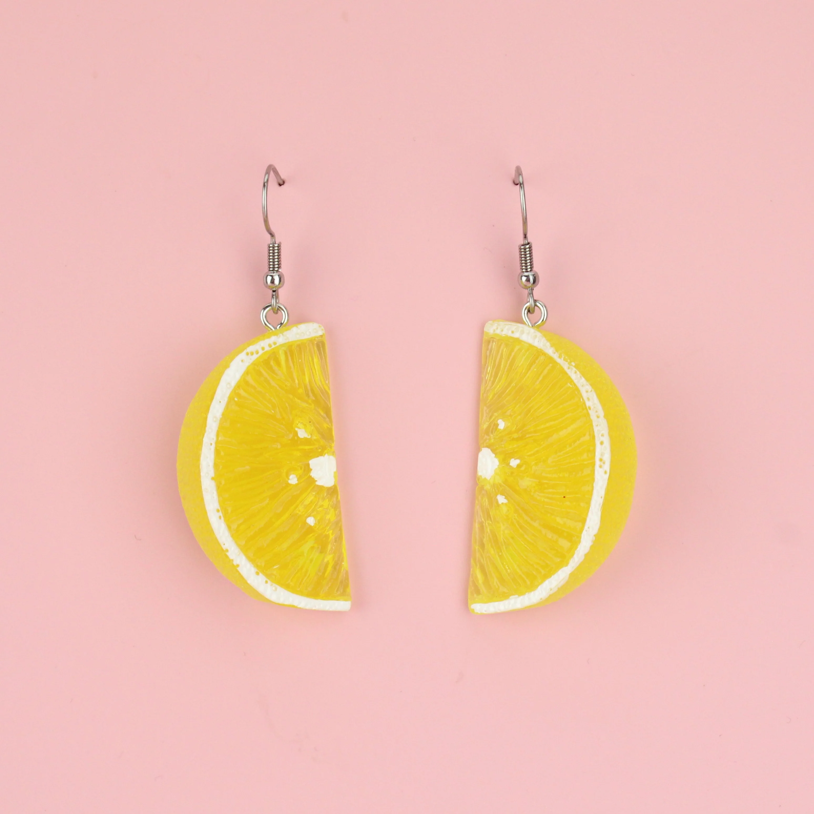 Lemon-aid Earrings - Image 5