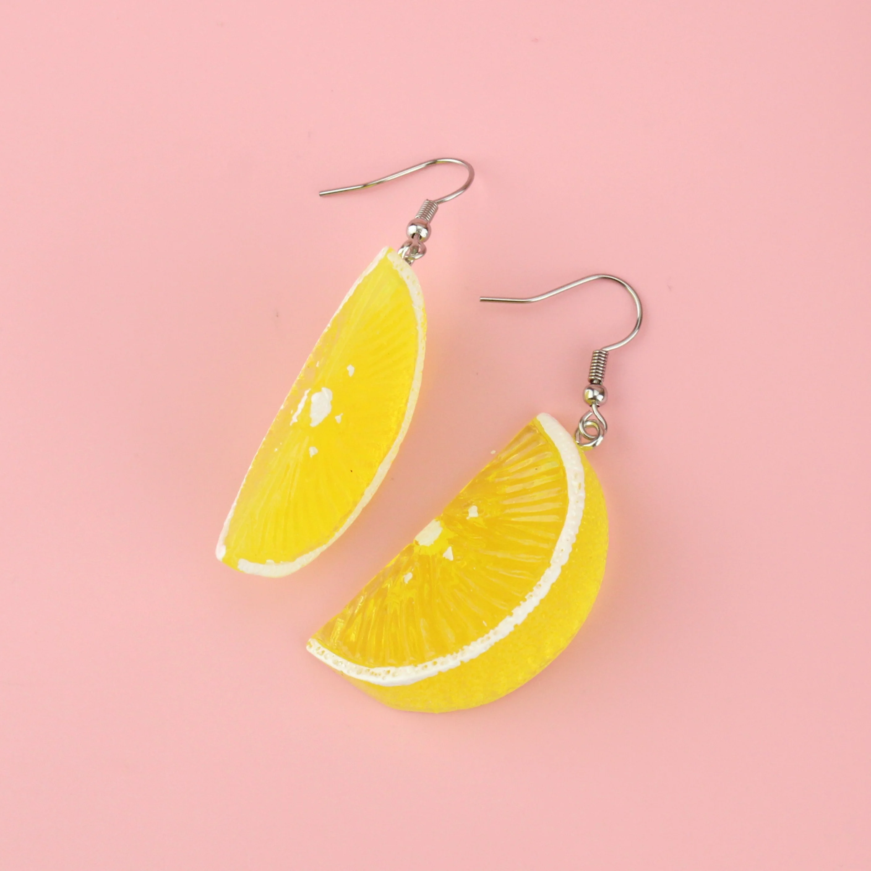 Lemon-aid Earrings - Image 6