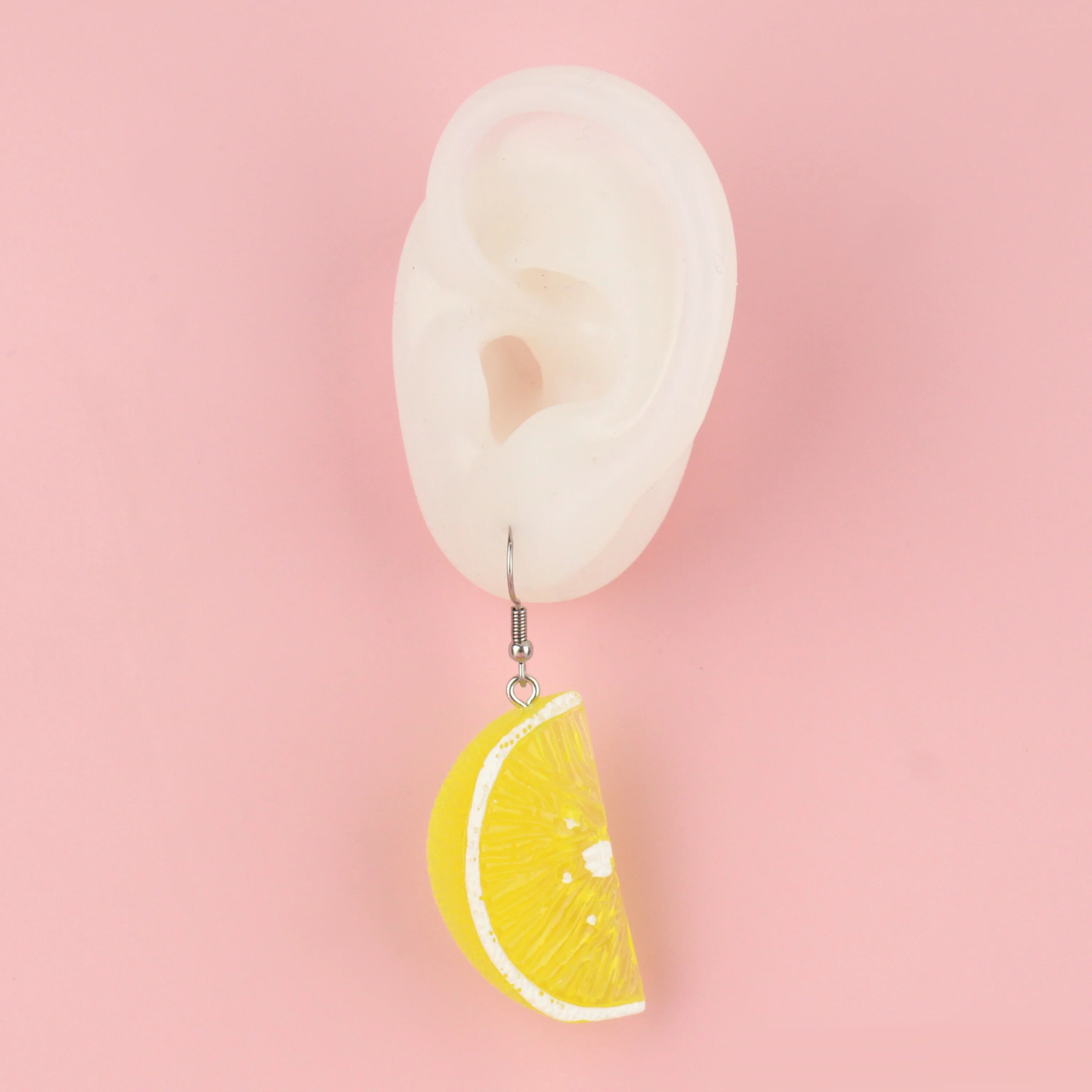 Lemon-aid Earrings - Image 7