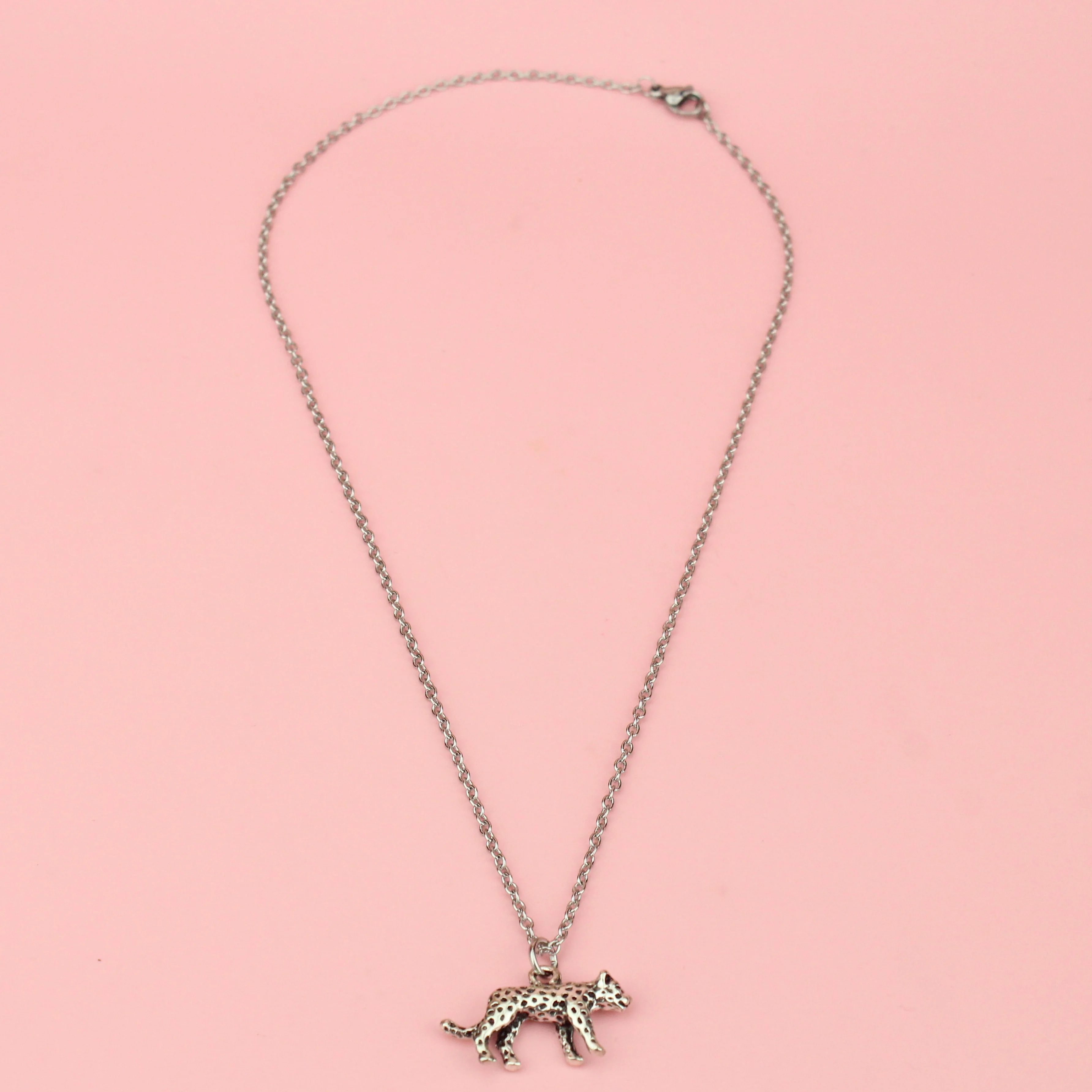 Leopard Necklace - Image 3