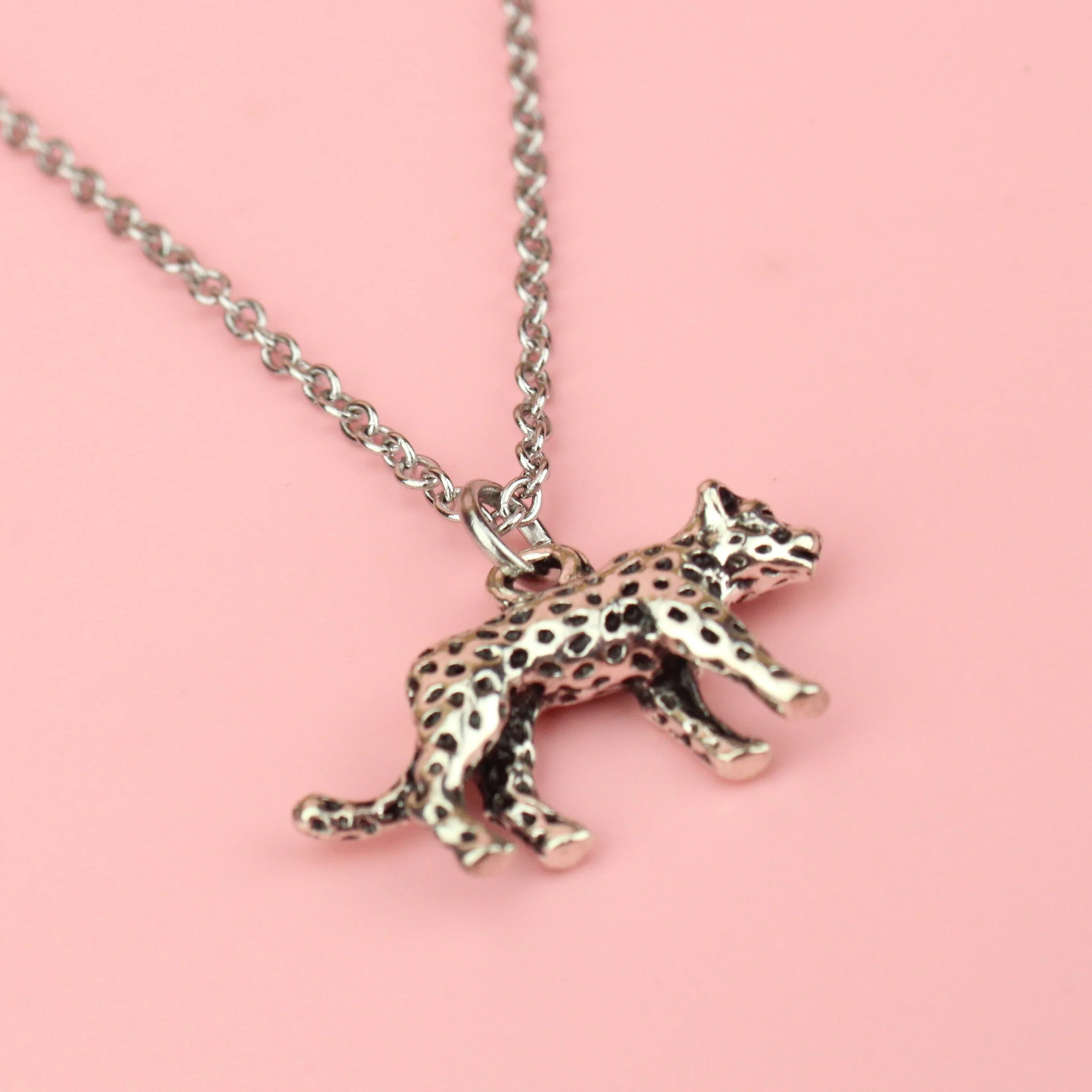 Leopard Necklace - Image 4