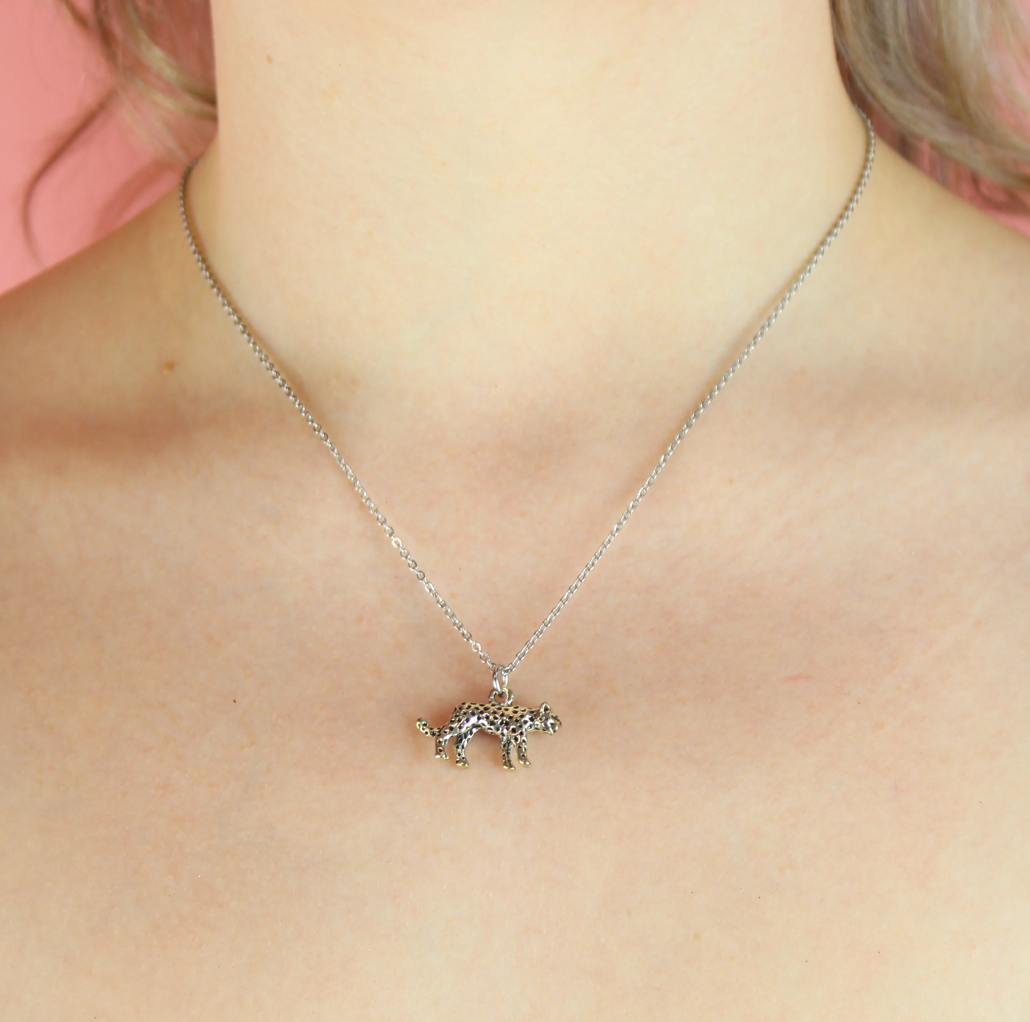 Leopard Necklace - Image 5