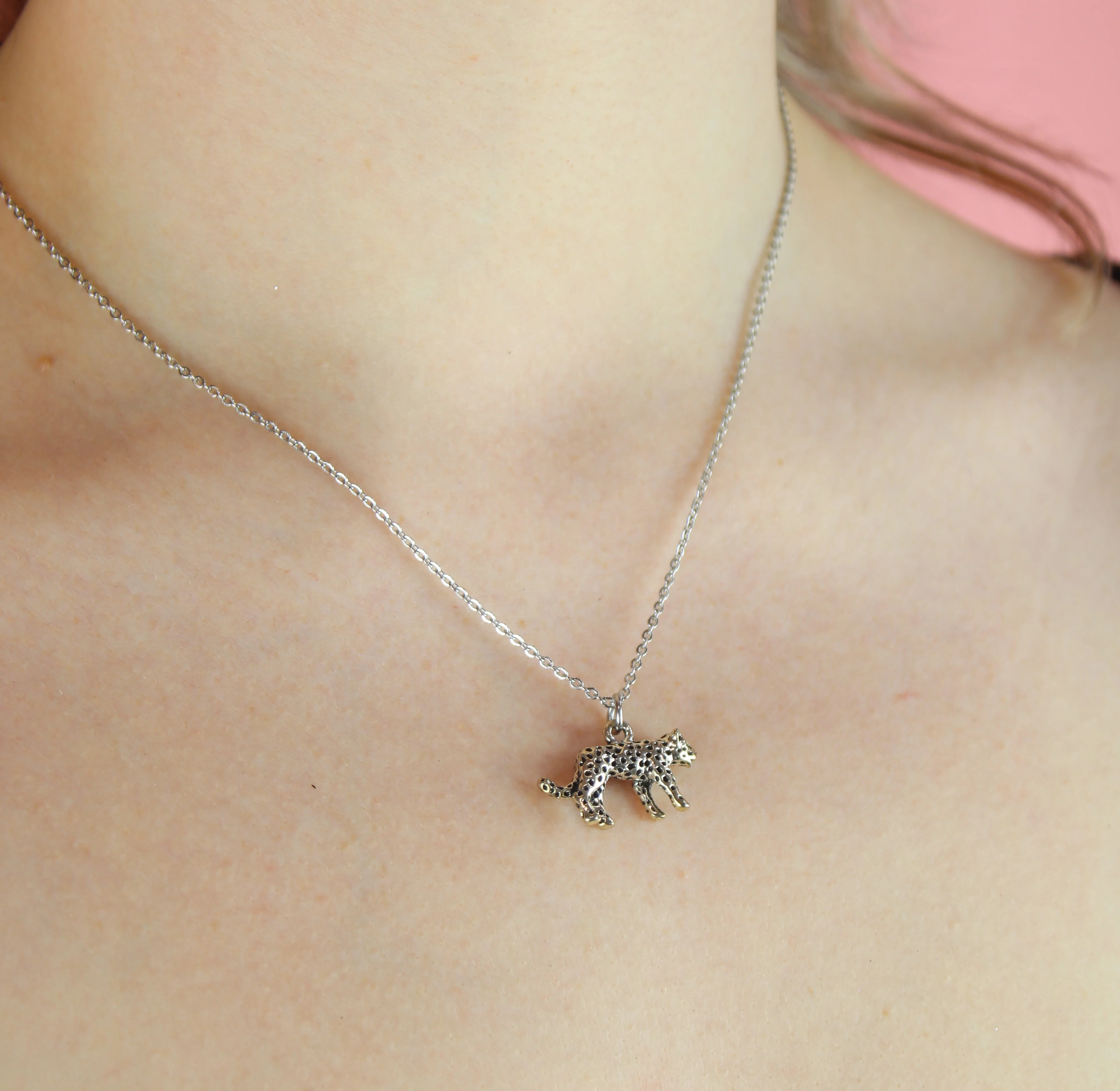 Leopard Necklace - Image 6