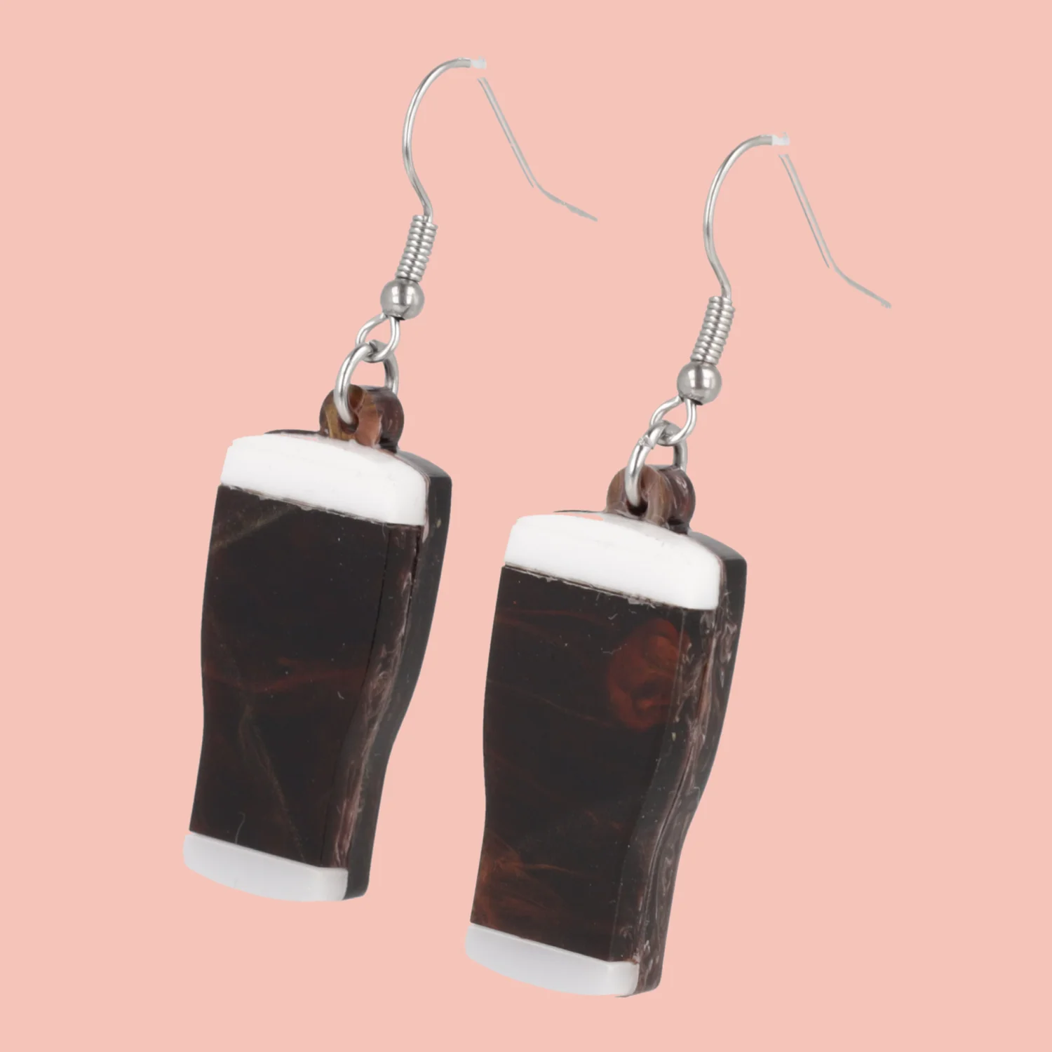 Let It Settle Earrings - Image 3