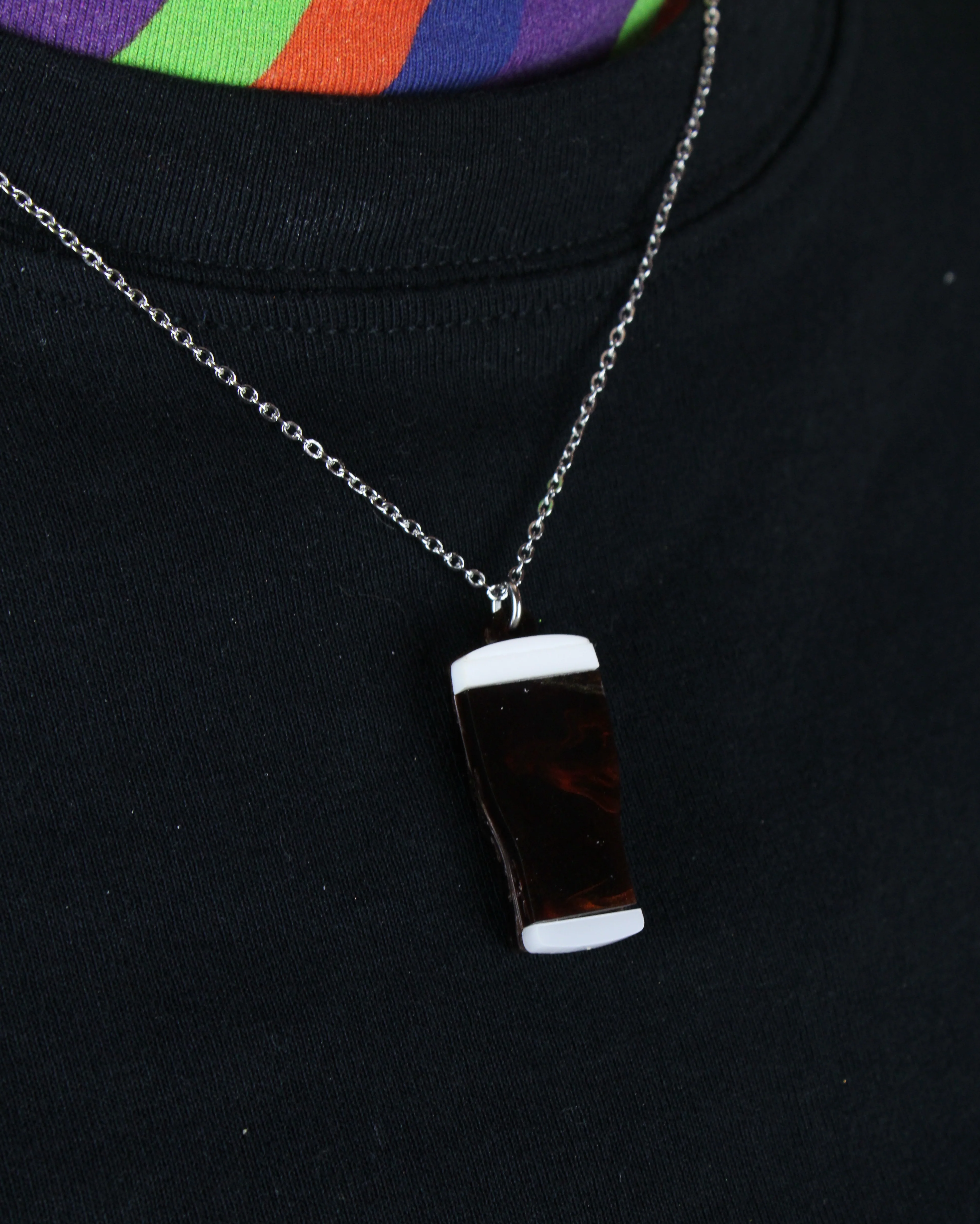 Let It Settle Necklace - Image 2