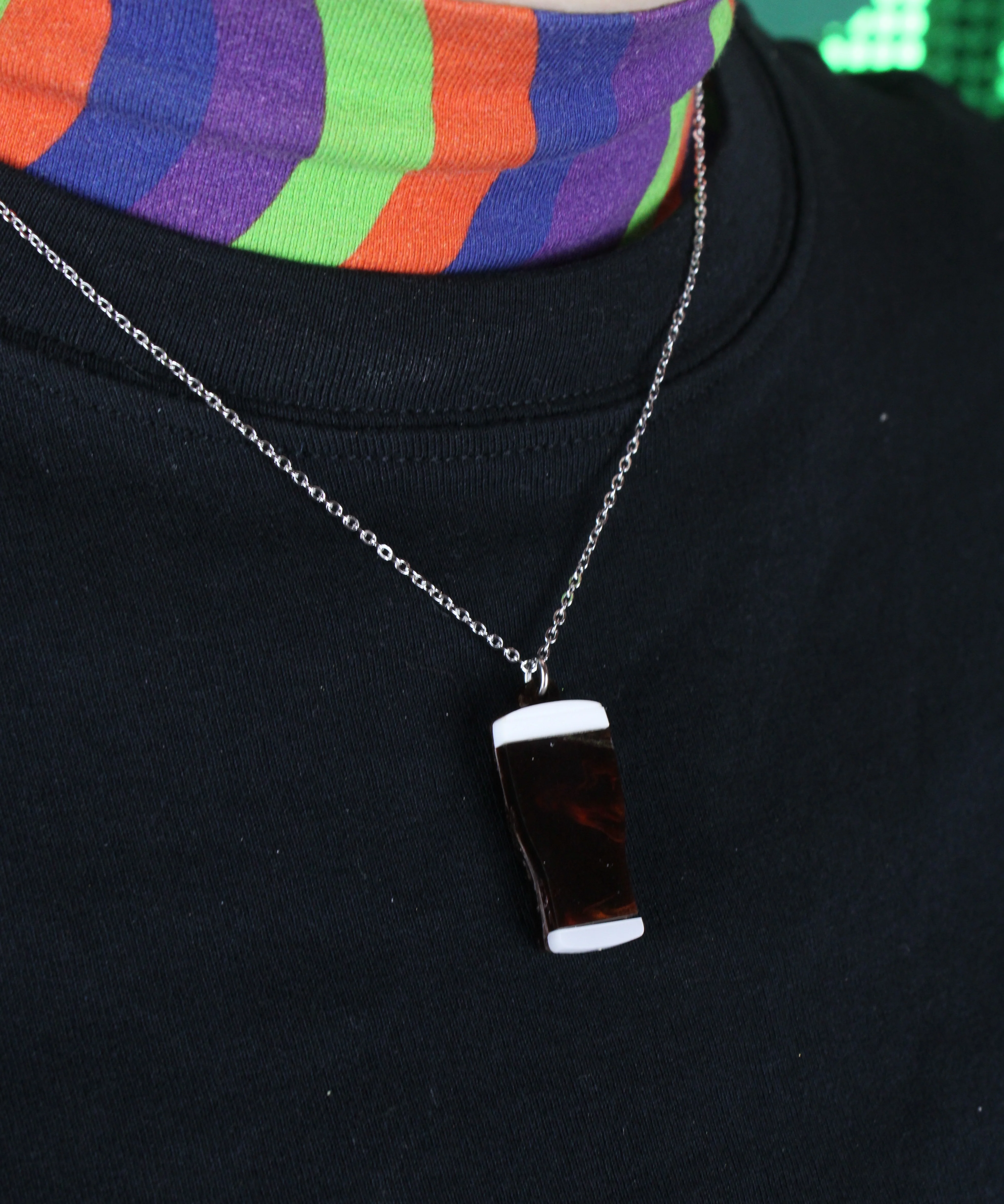 Let It Settle Necklace - Image 6