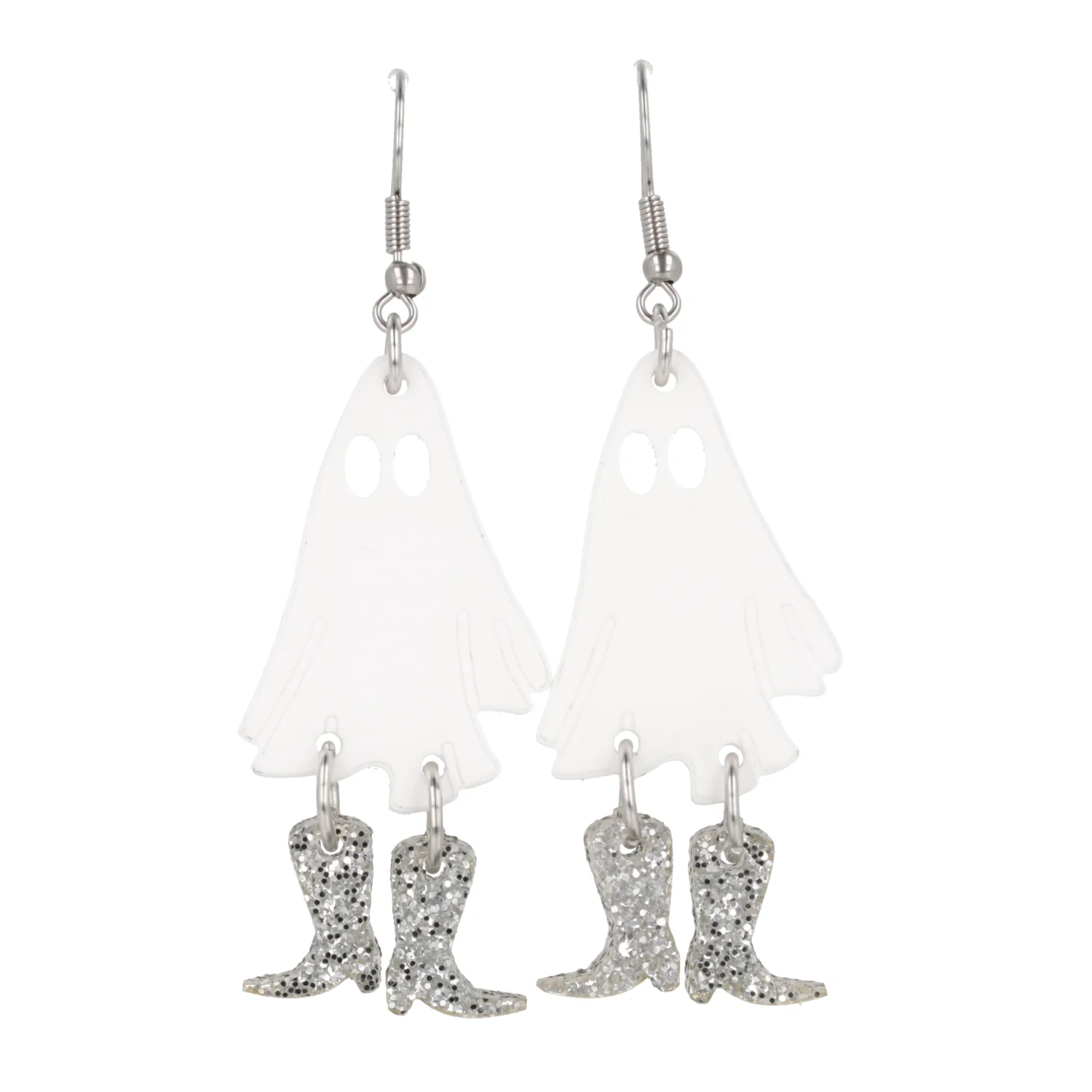 Let's Go Ghouls Earrings - Image 6