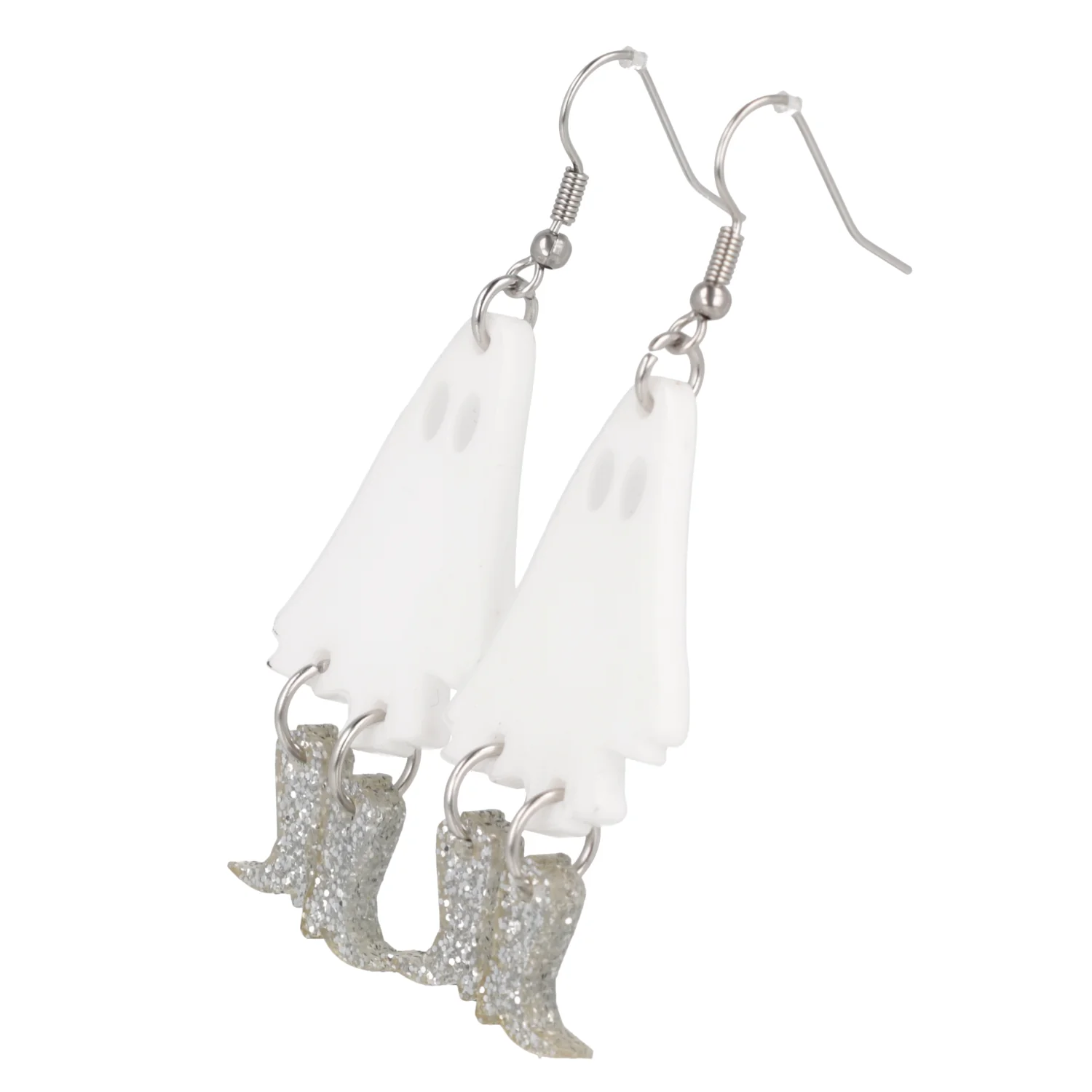 Let's Go Ghouls Earrings - Image 7