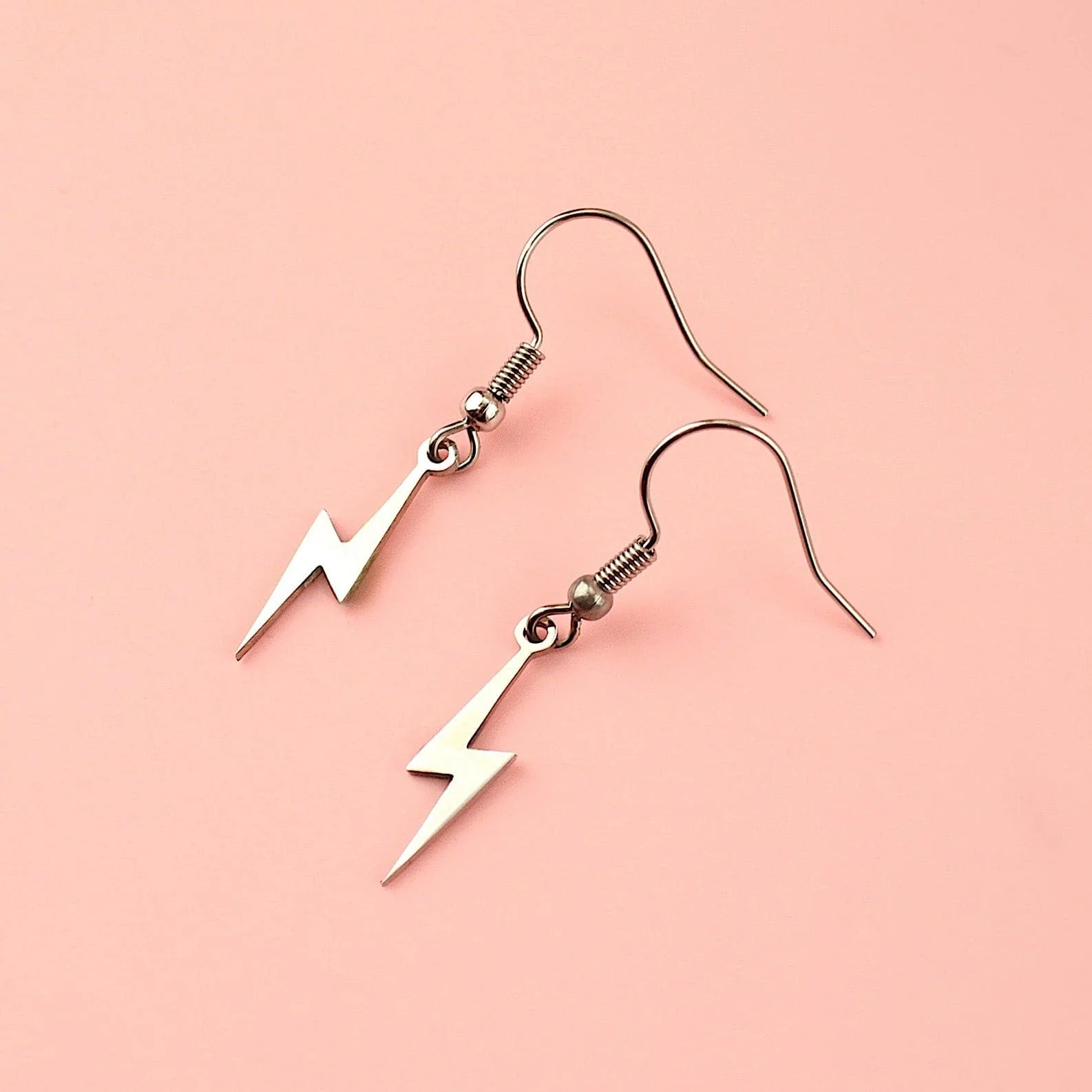 Lightning Bolt Earrings - Image 2