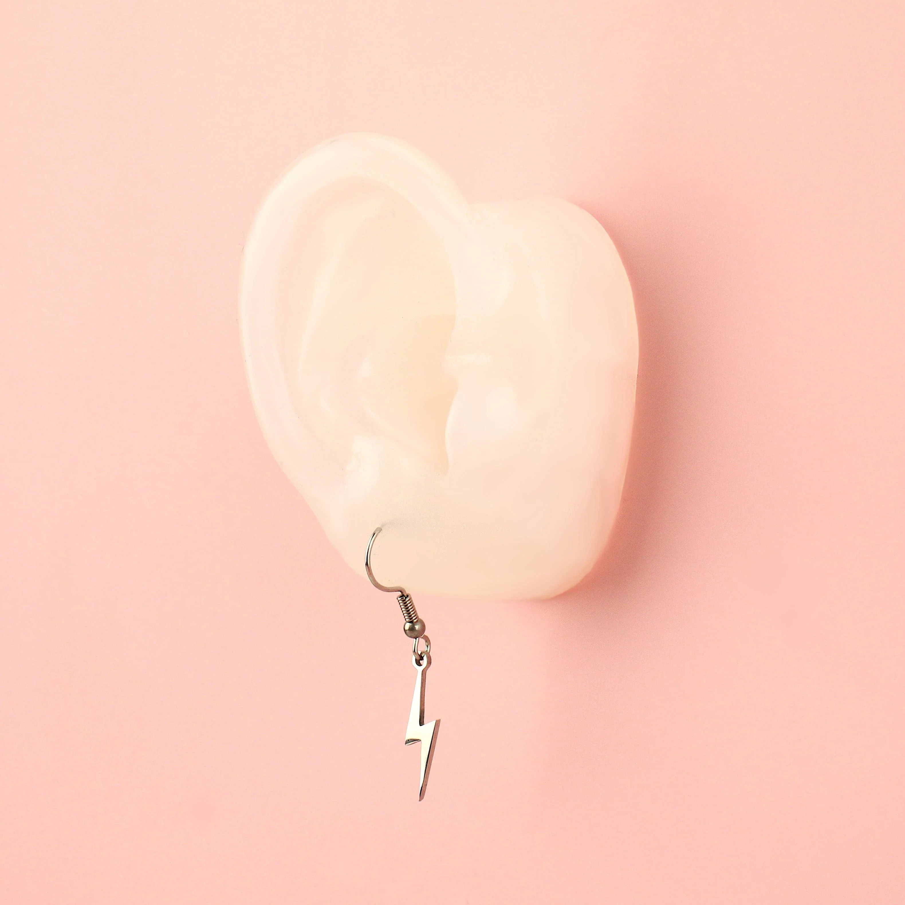Lightning Bolt Earrings - Image 4