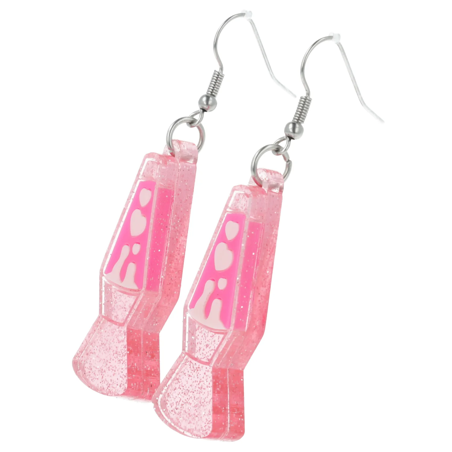 Live, Laugh, Lava Lamp Earrings - Image 8